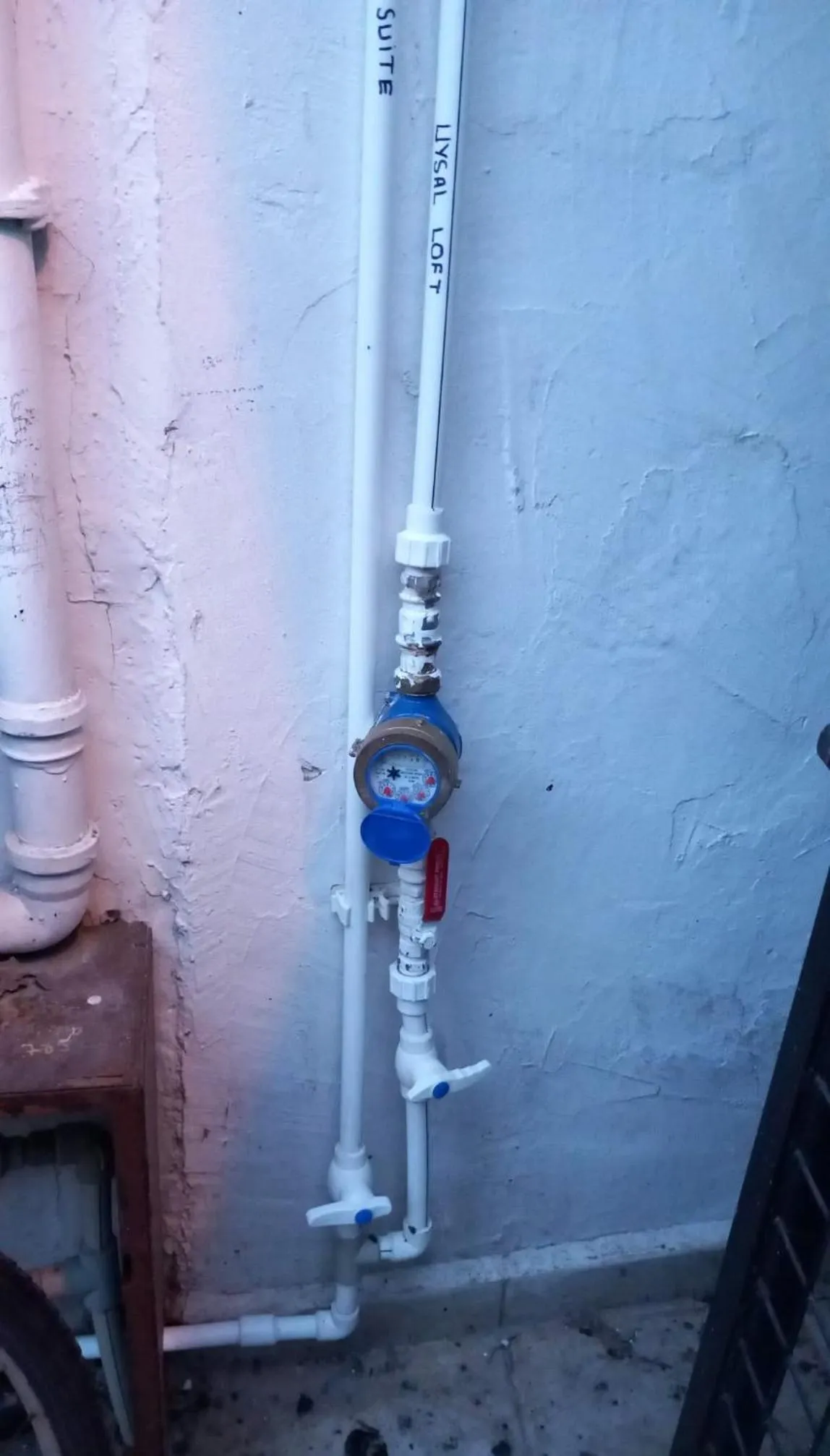 Property building in Uysal Suite and Loft Seaside