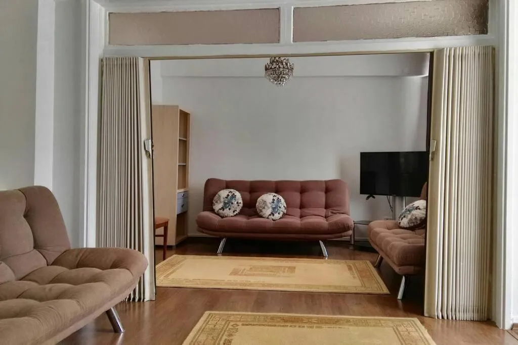 TV and multimedia in Uysal Suite and Loft Seaside