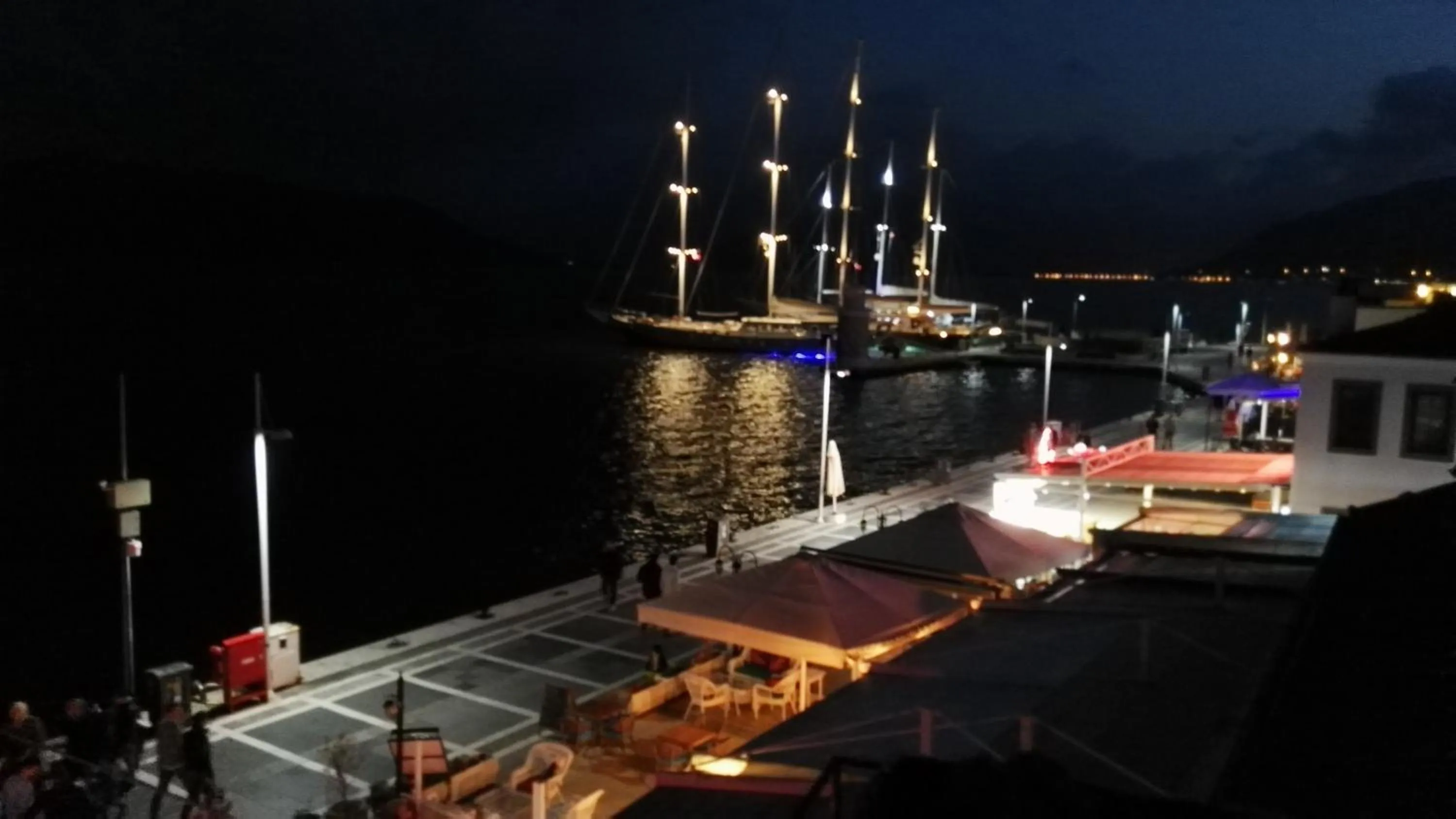 Property building in Uysal Suite and Loft Seaside