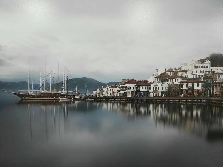 Day in Uysal Suite and Loft Seaside