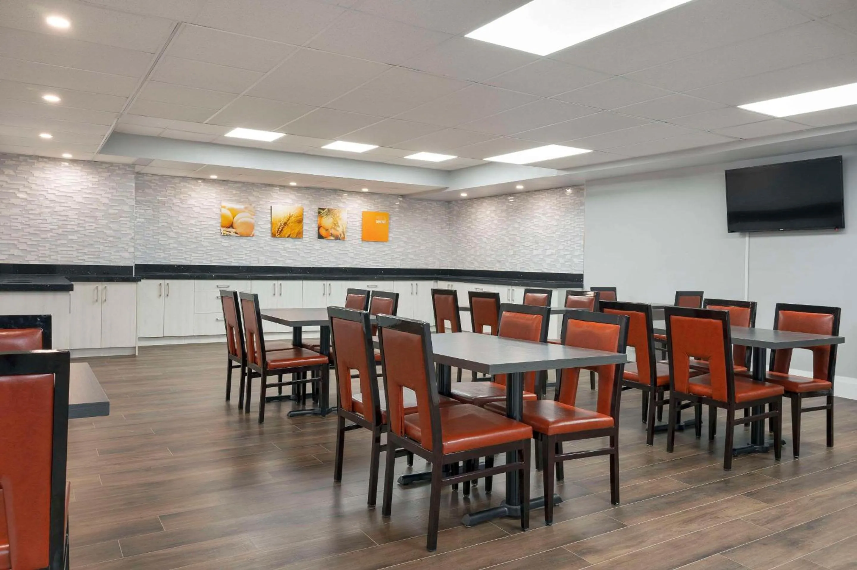 Breakfast in Comfort Hotel