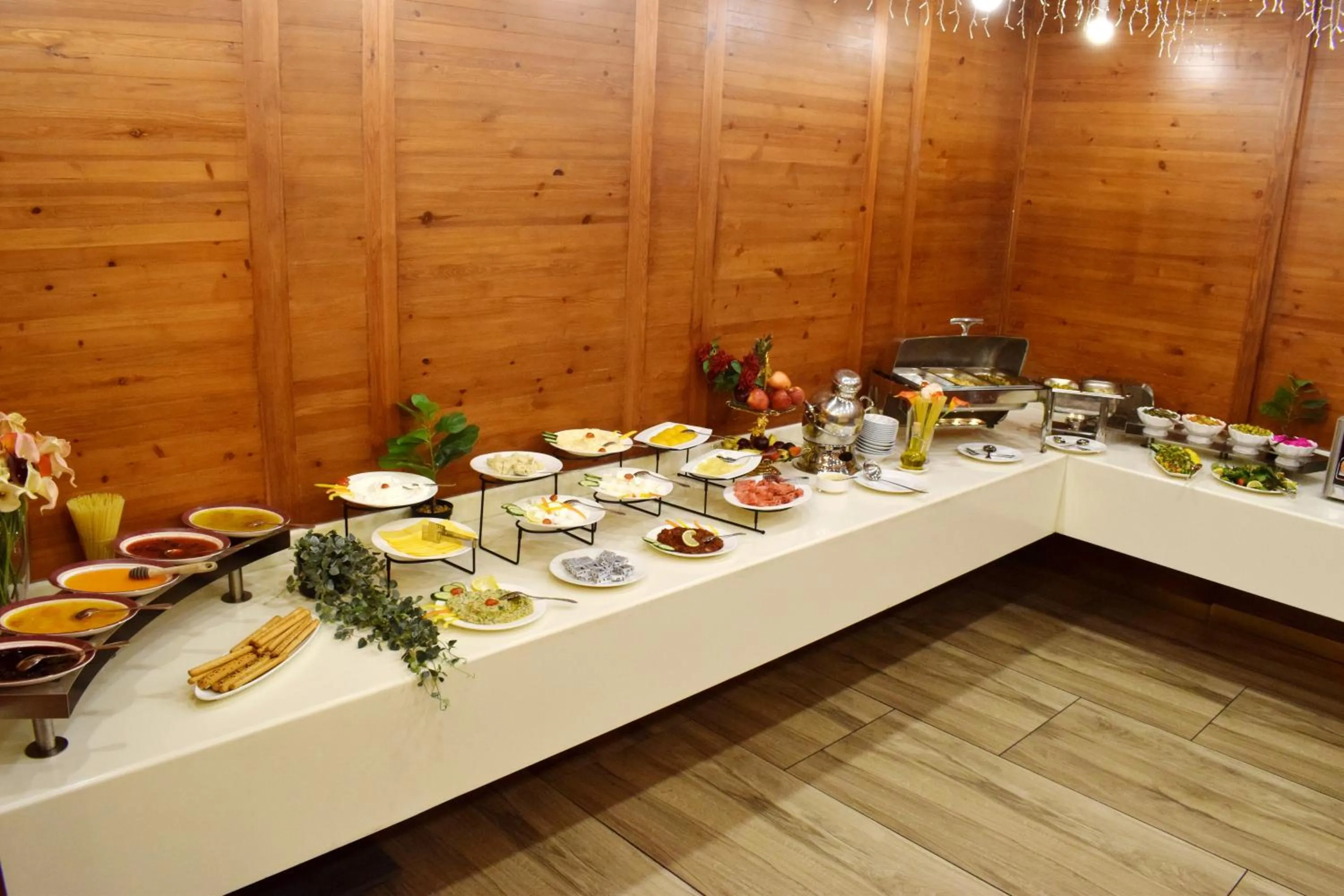 Breakfast in Sultanate Jazan