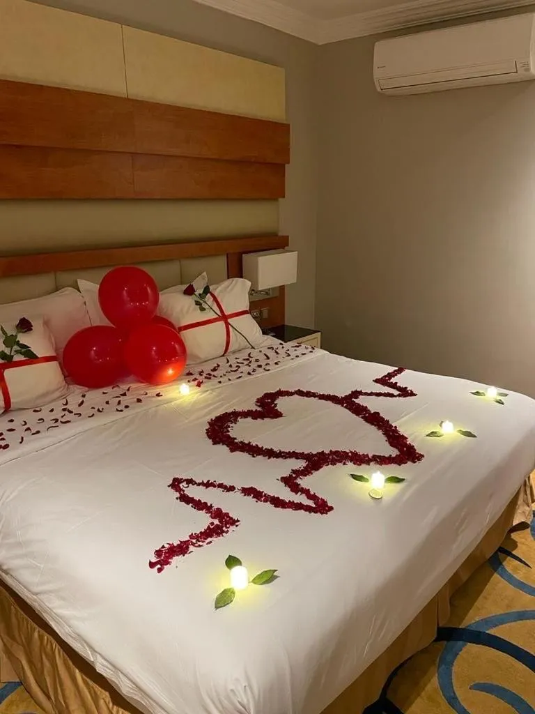 Bed in Sultanate Jazan