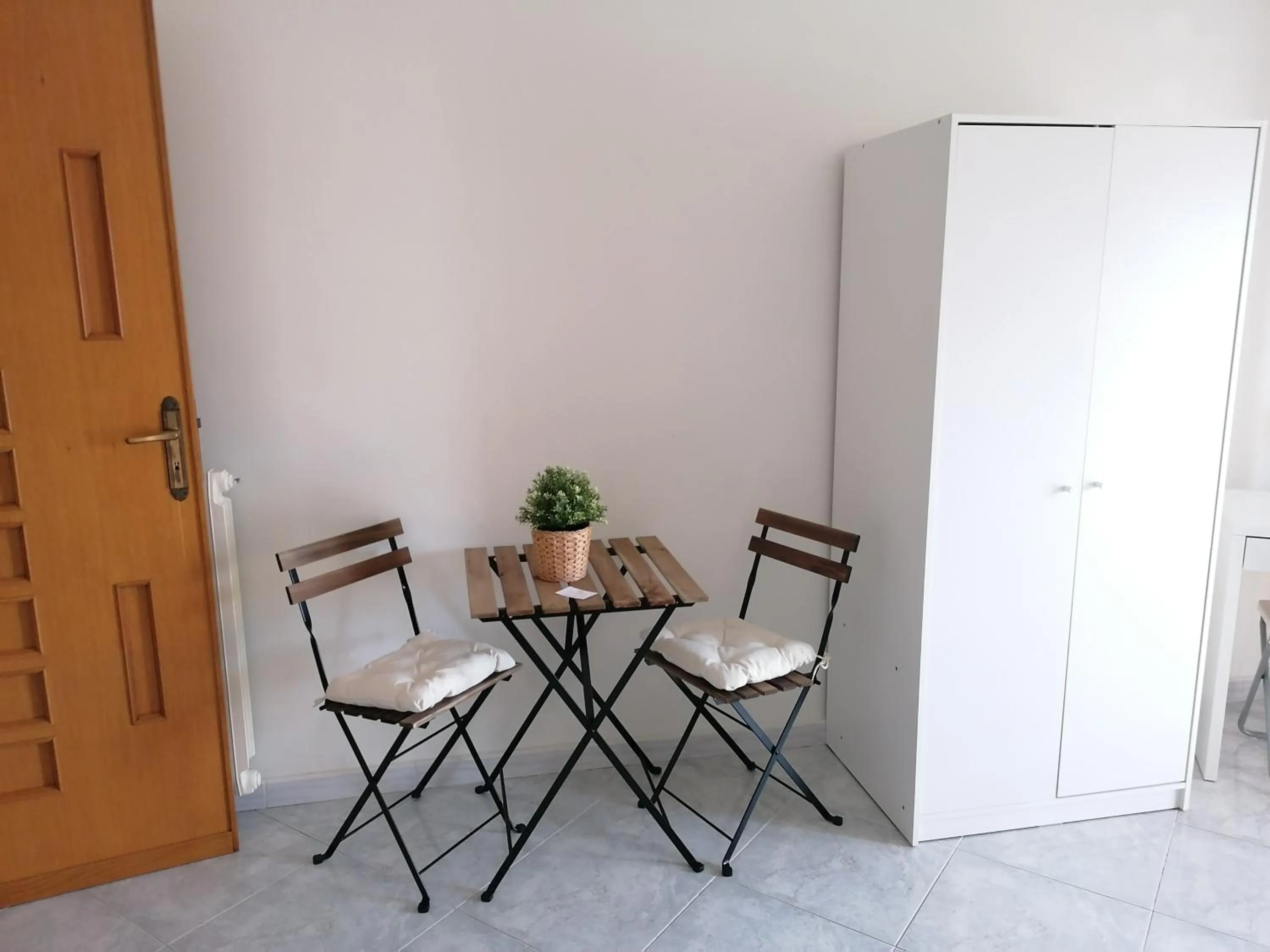 Bedroom in Rara Domus B&B