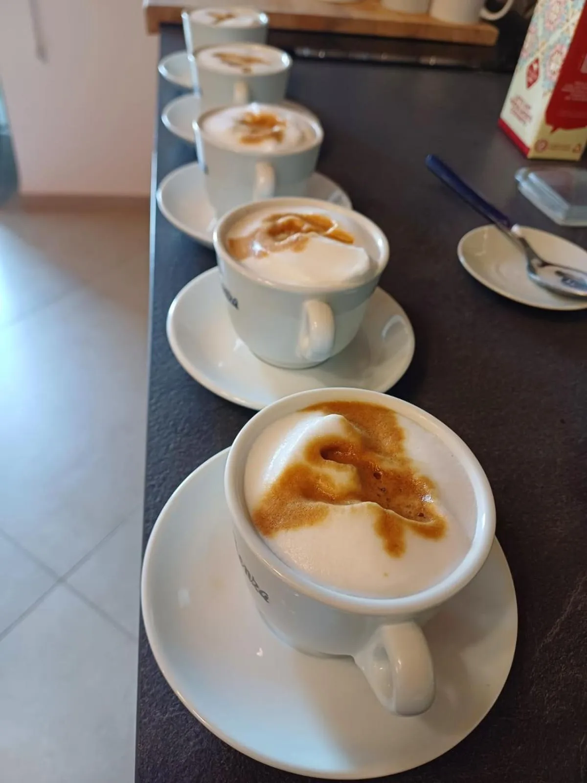 Food and drinks in Masseria Torre Saracena