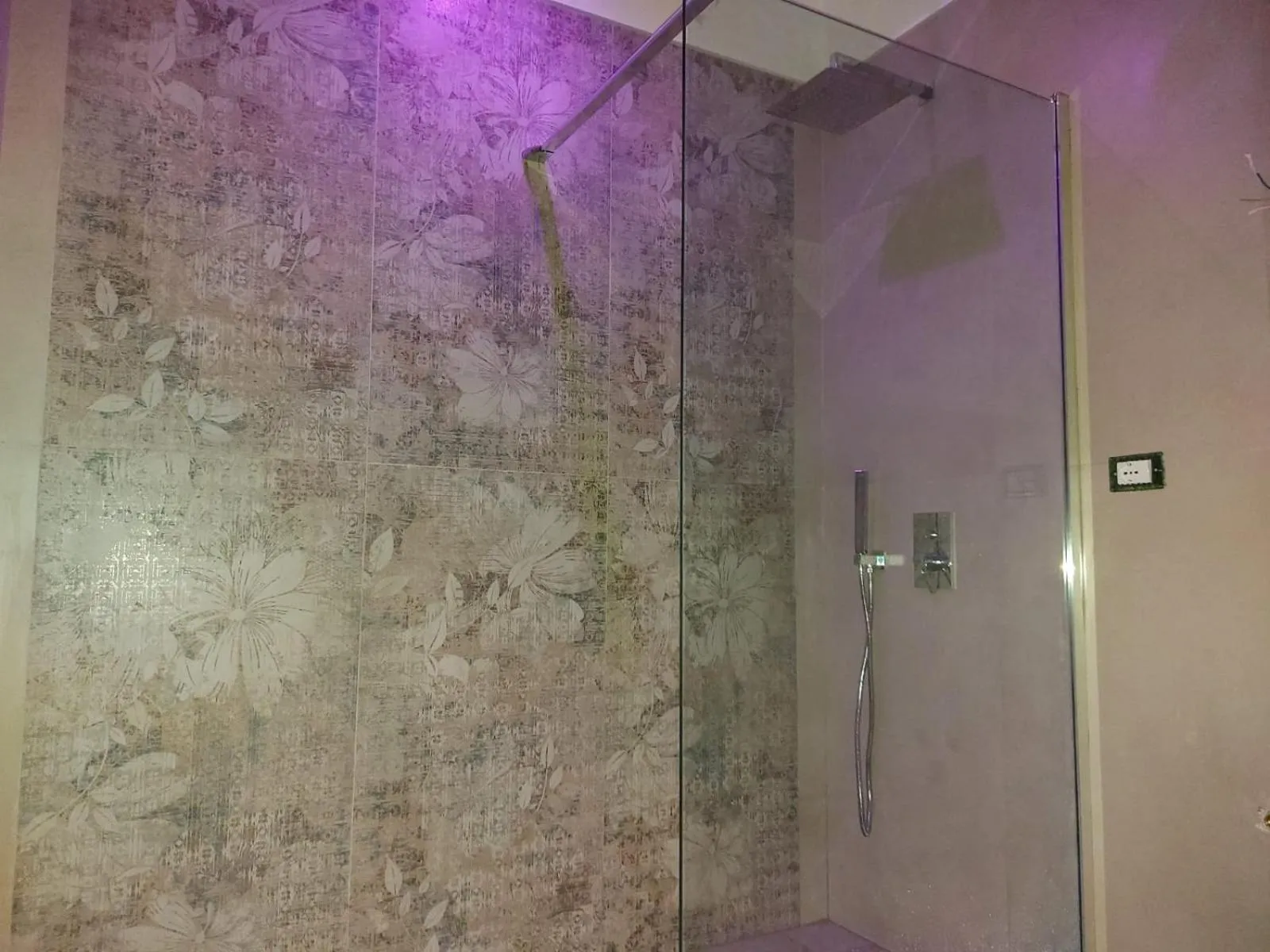 Bathroom in Masseria Torre Saracena