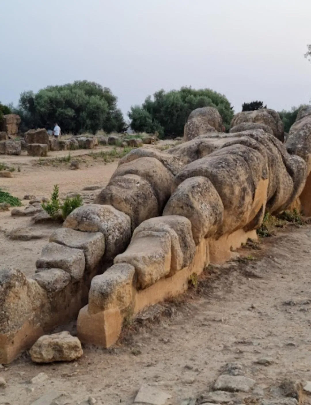 Nearby landmark in Masseria Torre Saracena