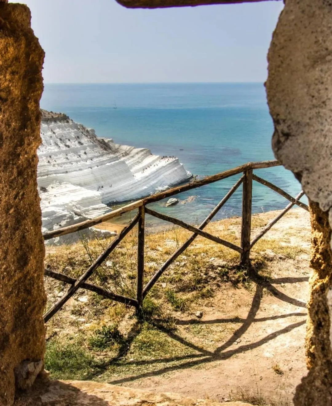 Nearby landmark in Masseria Torre Saracena