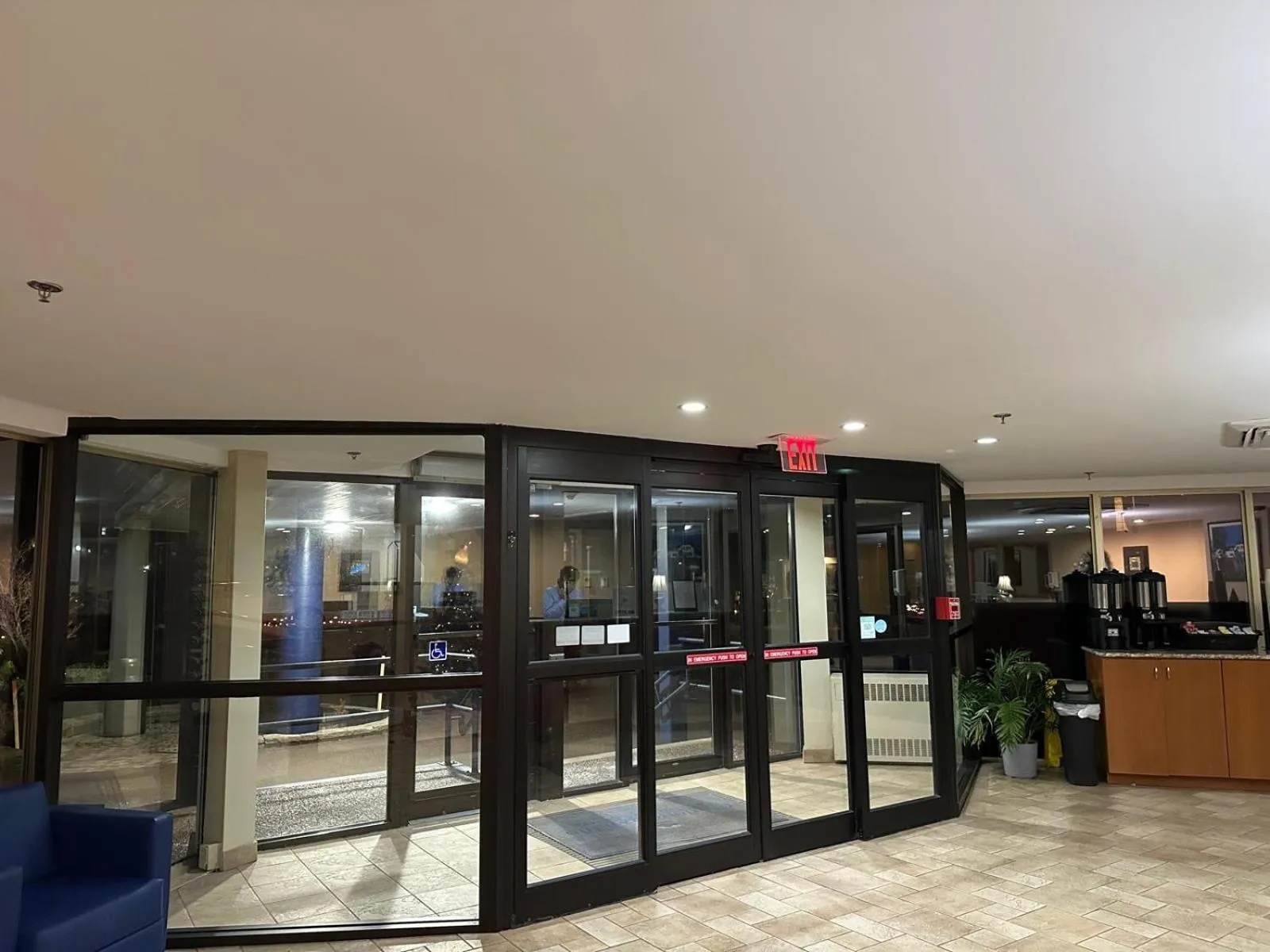 Lobby or reception in Charlottetown Inn & Conference Centre