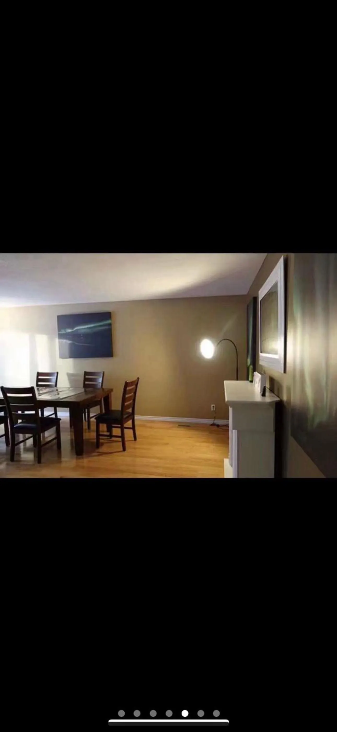 Dining area in YK Aurora