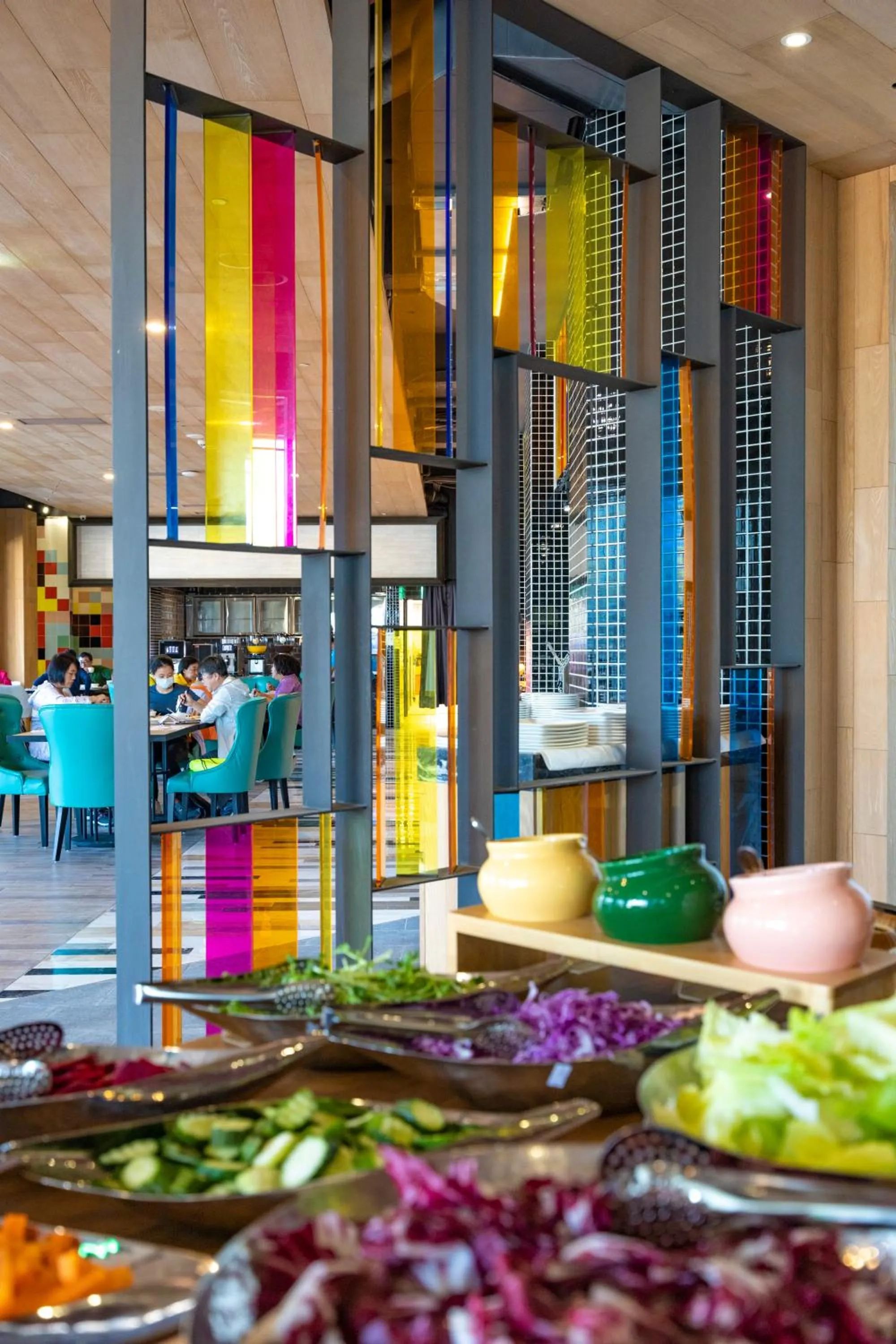 Food in Kenting Long Beach Hotel