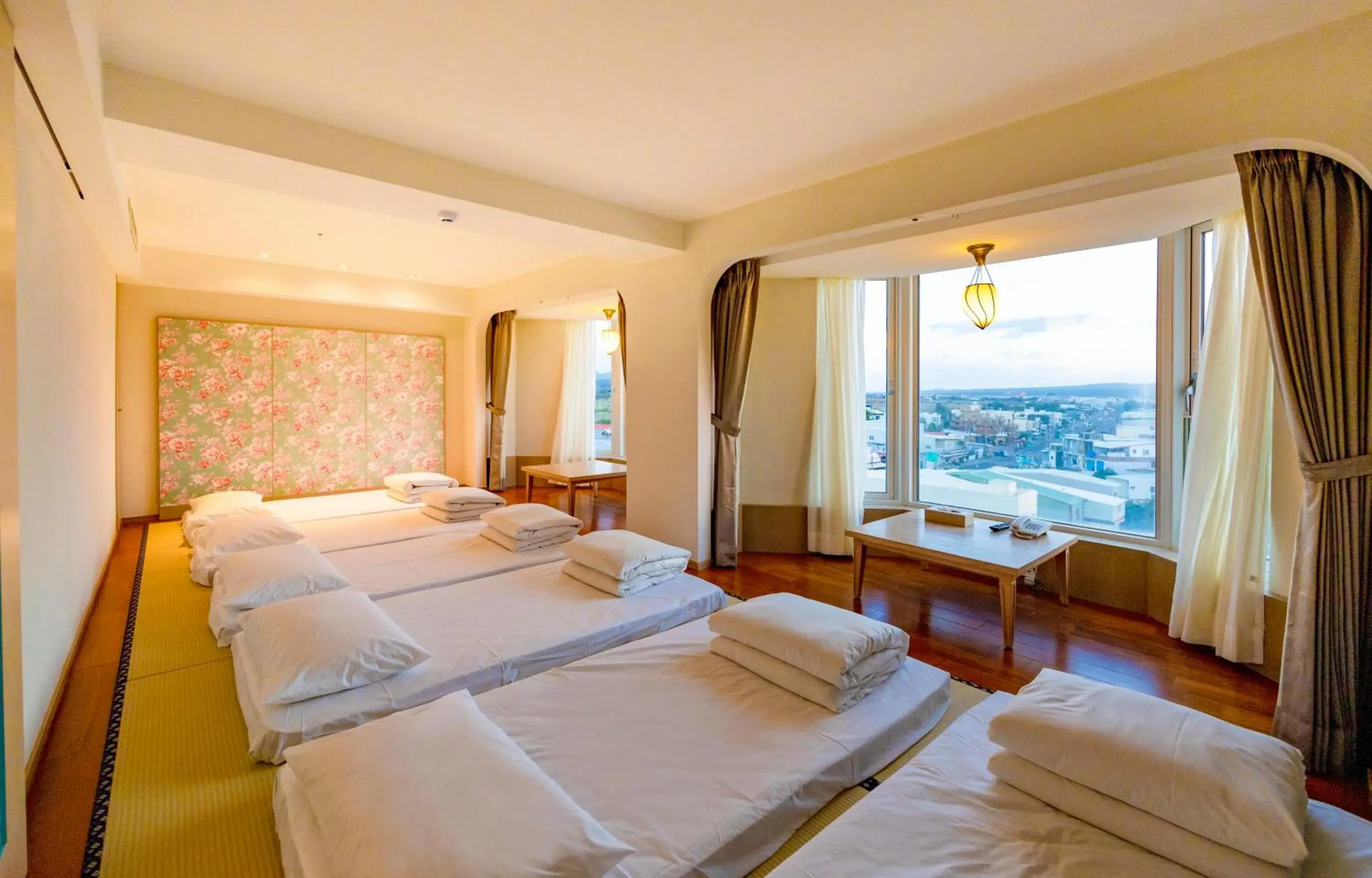 Japanese-Style Room in Kenting Long Beach Hotel Japanese-Style Room in Kenting Long Beach Hotel