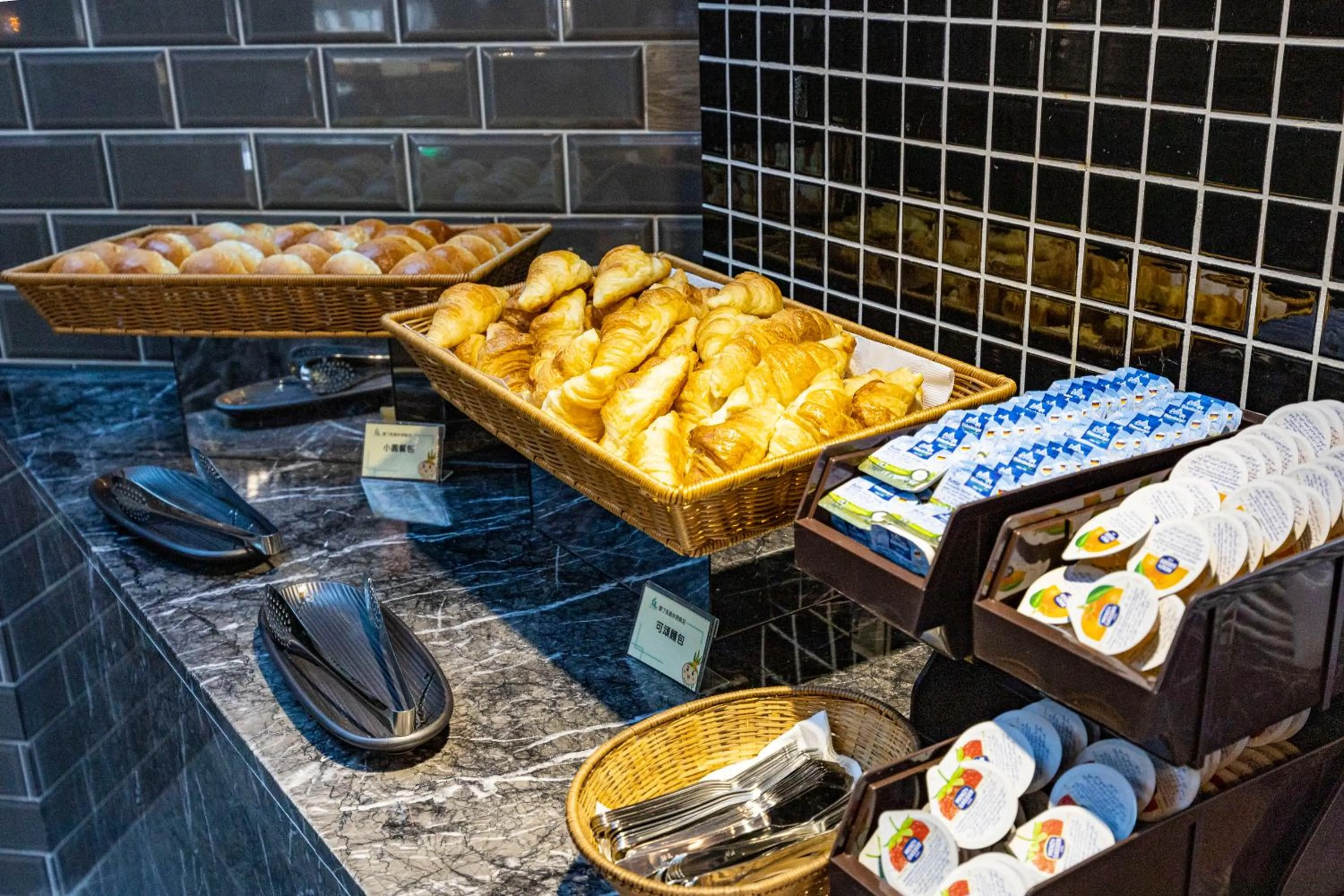 Food in Kenting Long Beach Hotel