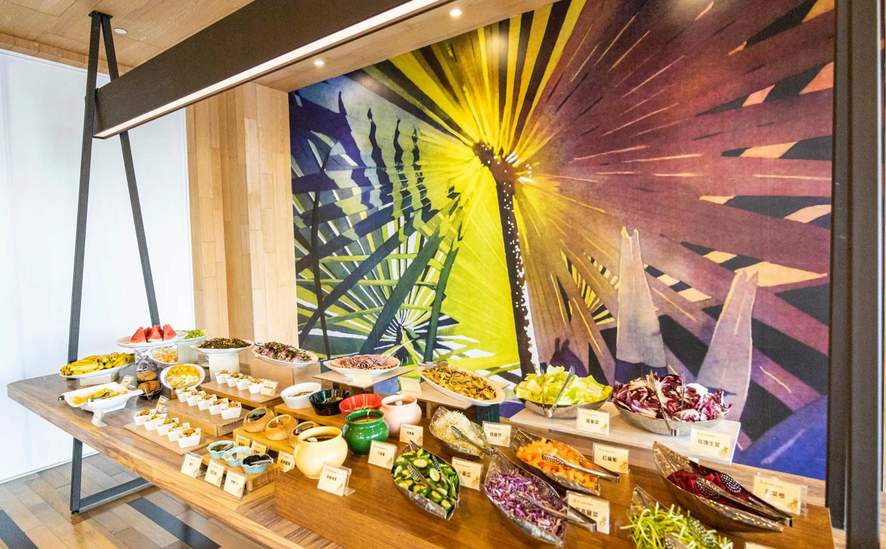 Restaurant/places to eat in Kenting Long Beach Hotel