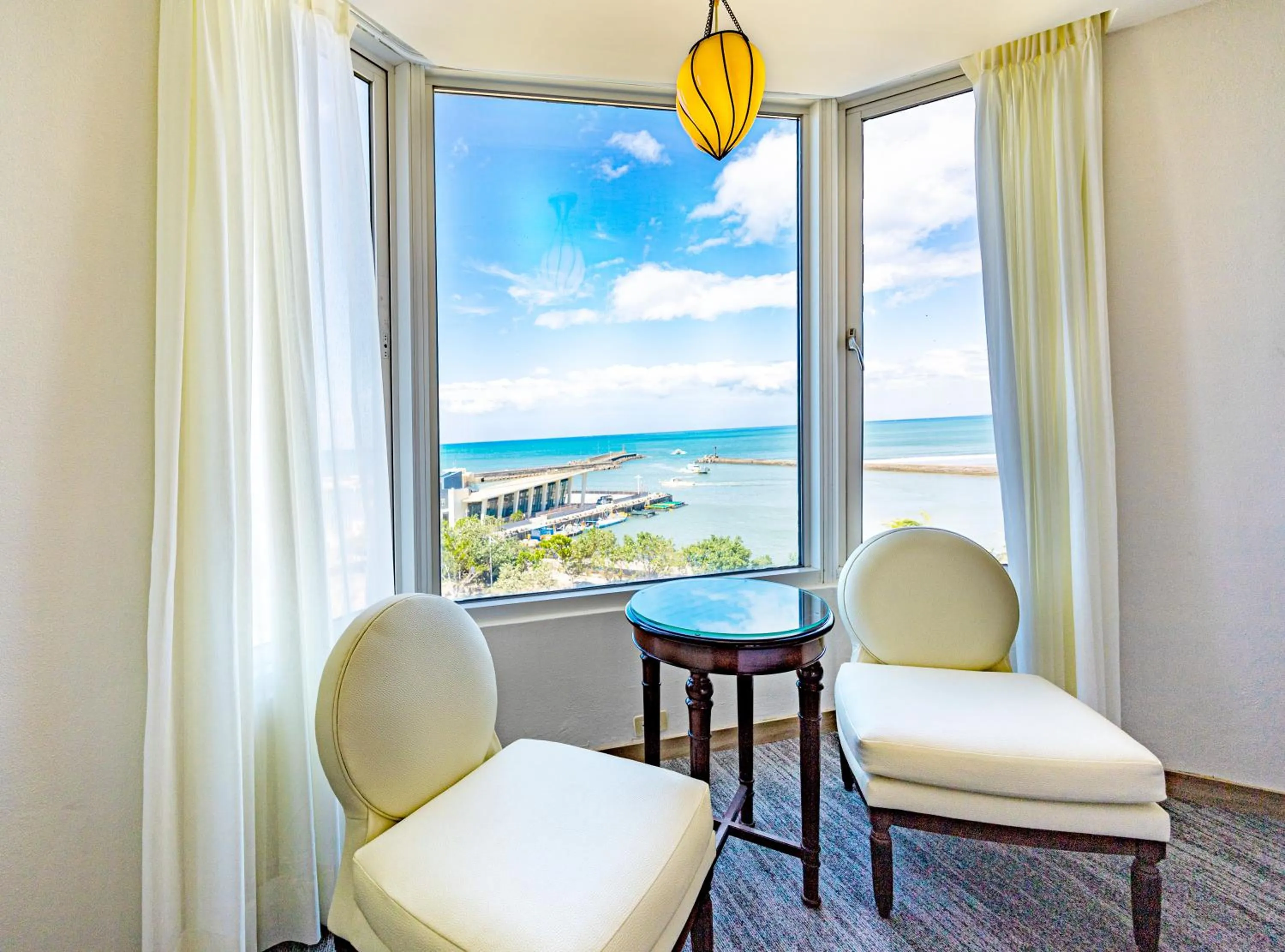 Sea view in Kenting Long Beach Hotel