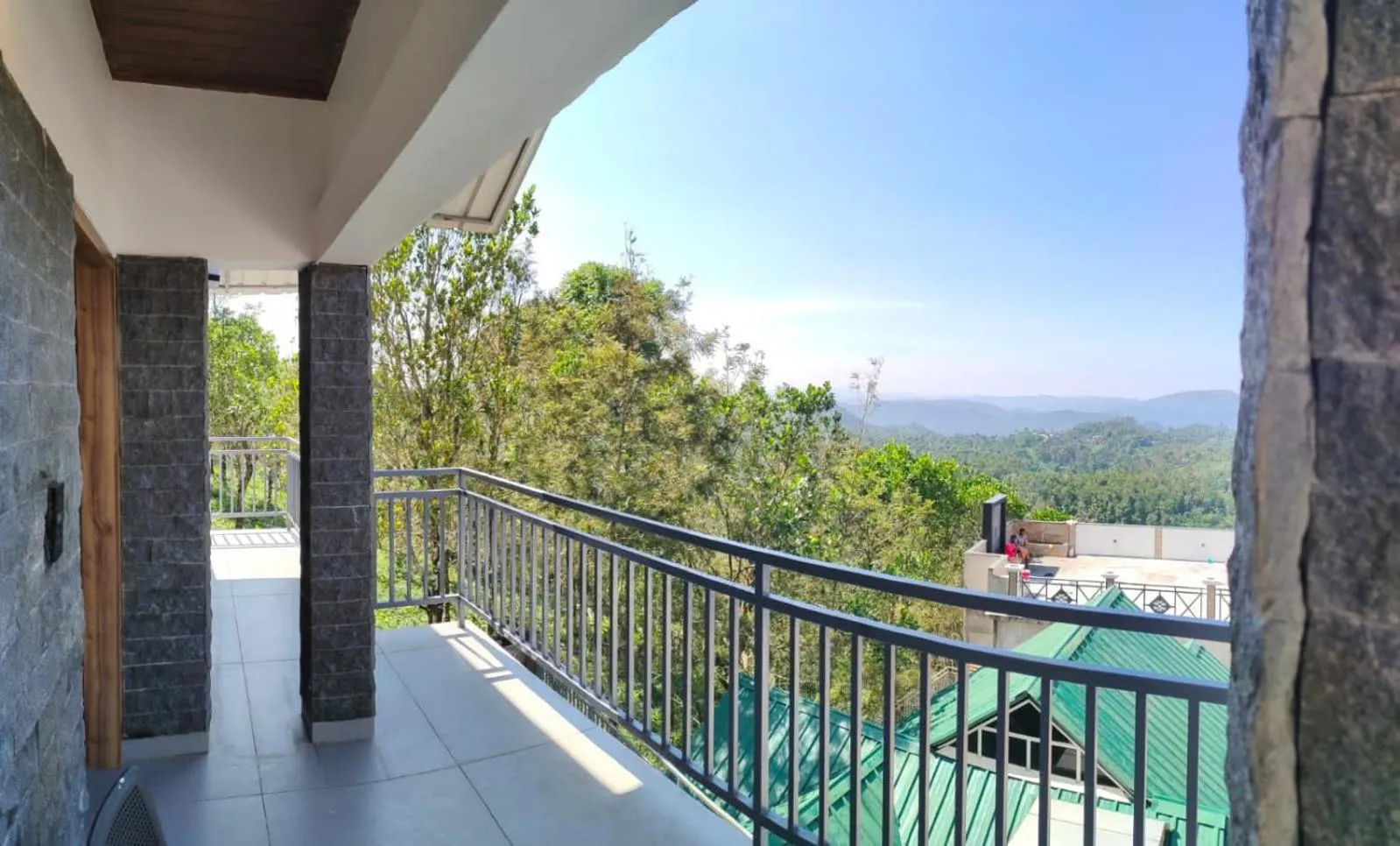 View (from property/room) in Ramee Wolkenburg Resort & Spa, Munnar