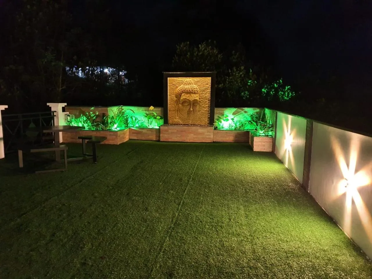 Property building in Ramee Wolkenburg Resort & Spa, Munnar