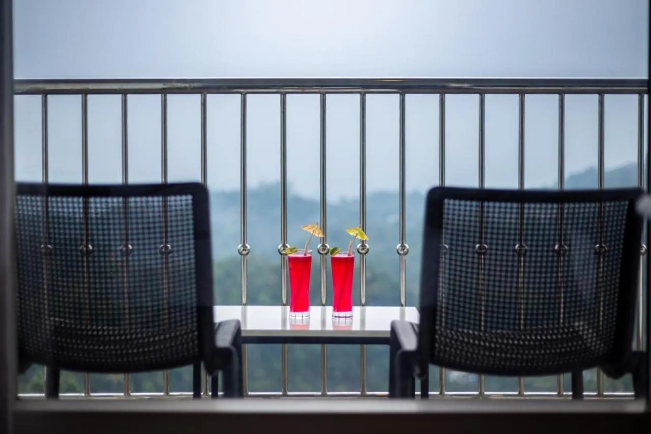 View (from property/room) in Ramee Wolkenburg Resort & Spa, Munnar