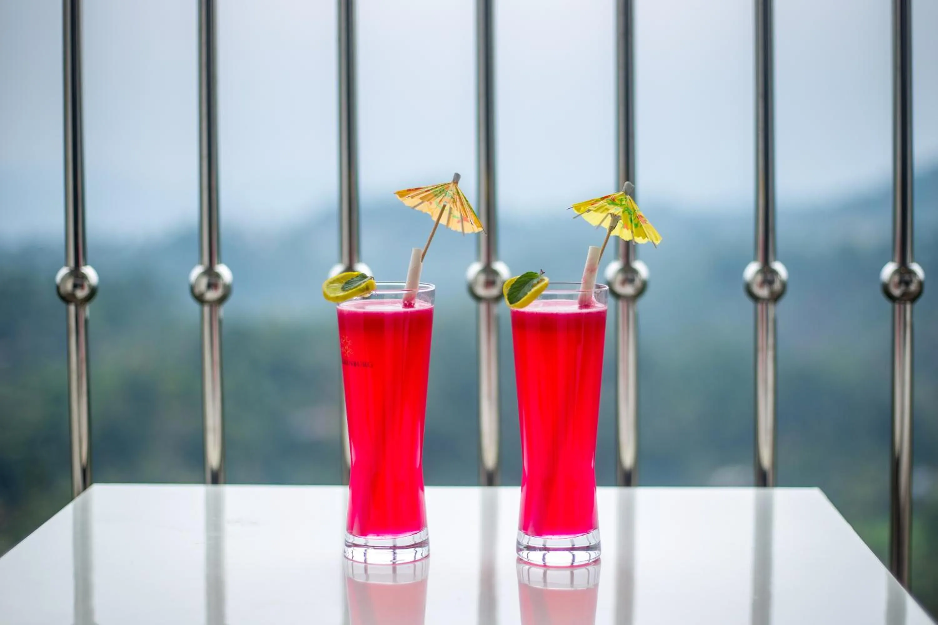 Food in Ramee Wolkenburg Resort & Spa, Munnar