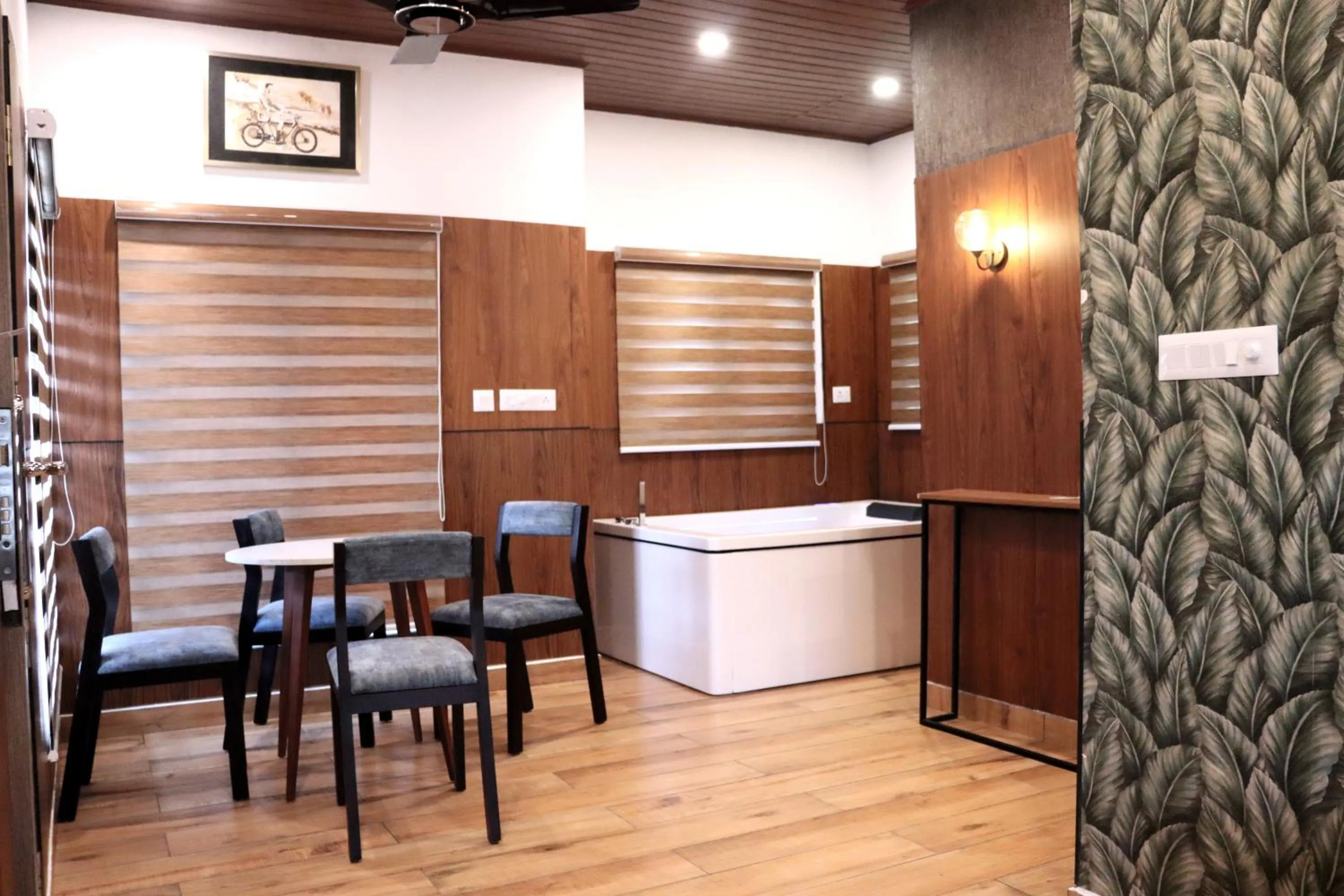 Ramee Wolkenburg Resort & Spa, Munnar