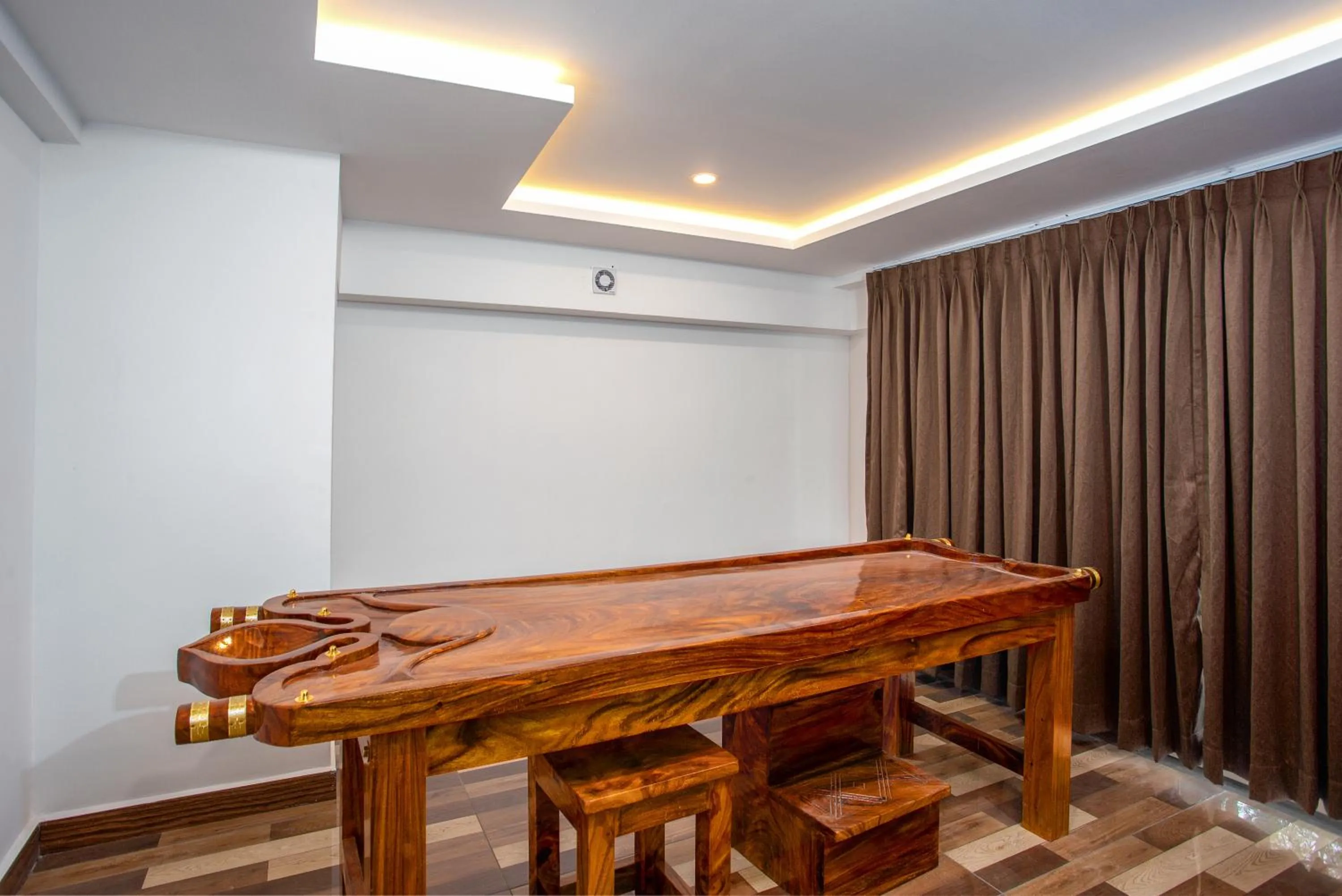 Spa and wellness centre/facilities in Ramee Wolkenburg Resort & Spa, Munnar