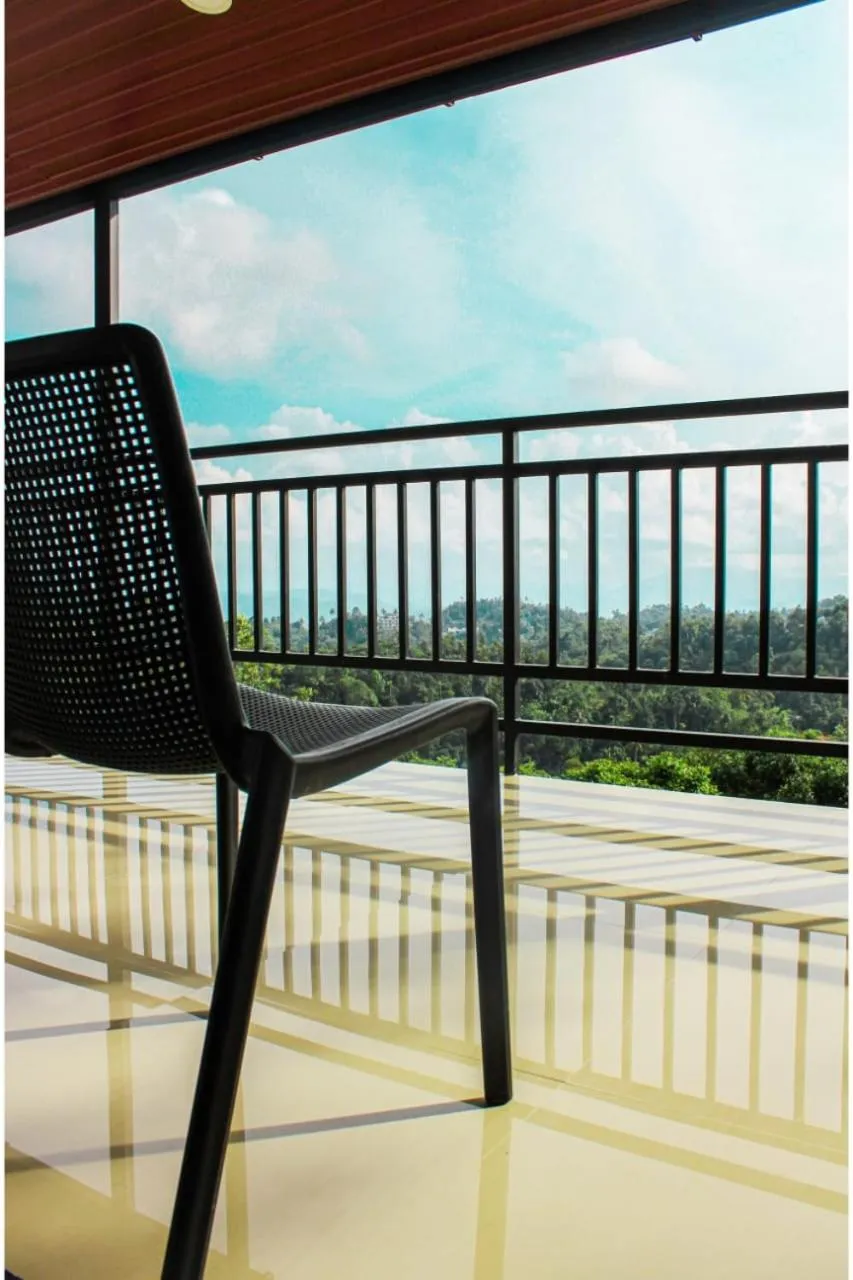 View (from property/room) in Ramee Wolkenburg Resort & Spa, Munnar