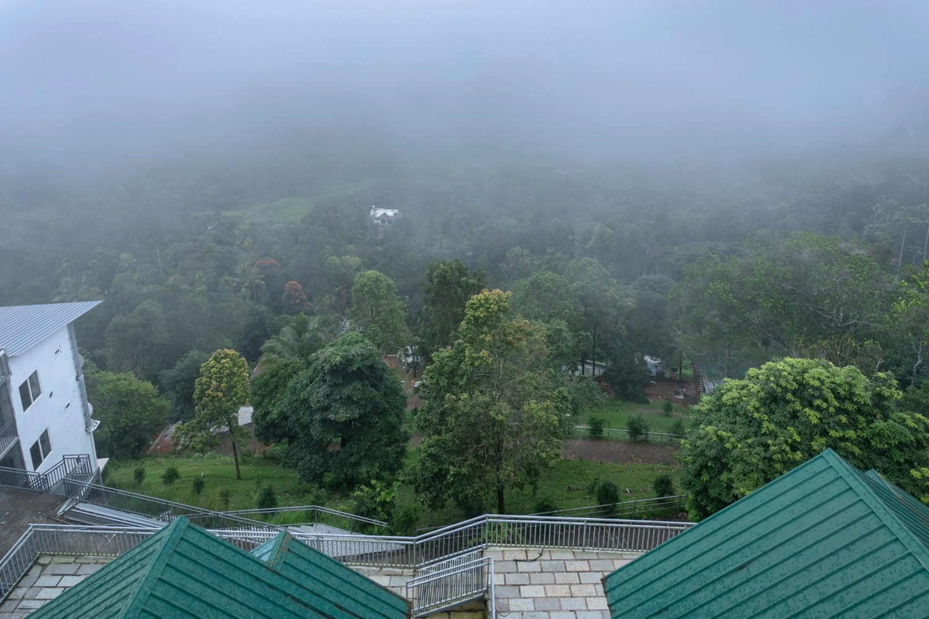 View (from property/room) in Ramee Wolkenburg Resort & Spa, Munnar