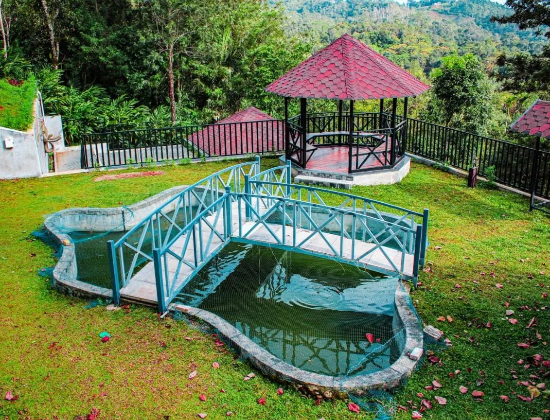 Day in Ramee Wolkenburg Resort & Spa, Munnar