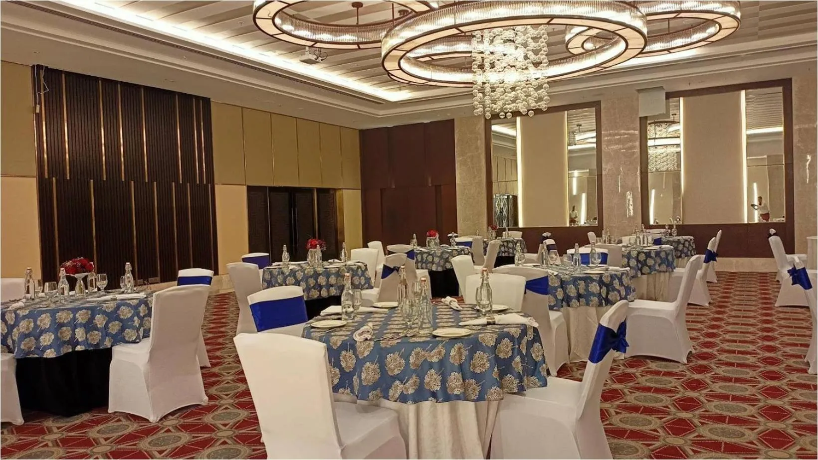 Banquet/Function facilities in Welcomhotel By ITC Hotels, Katra