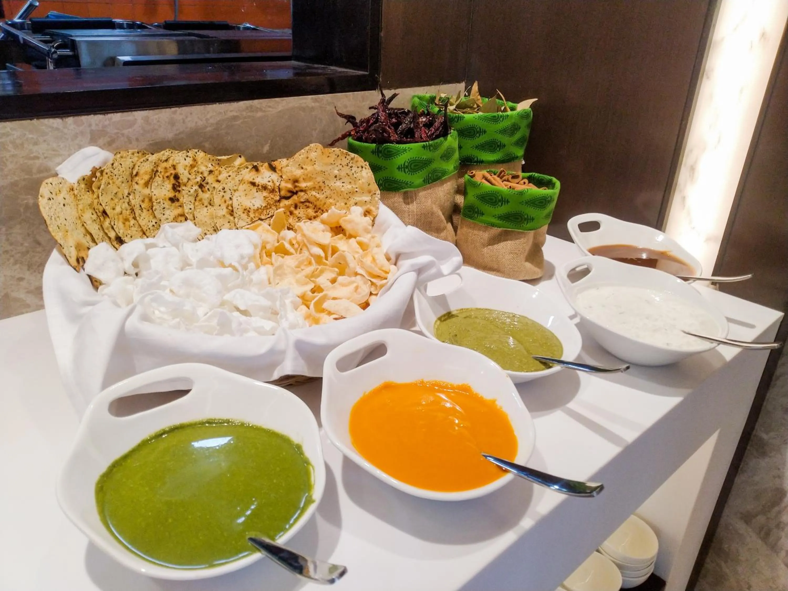 Dinner in Welcomhotel By ITC Hotels, Katra