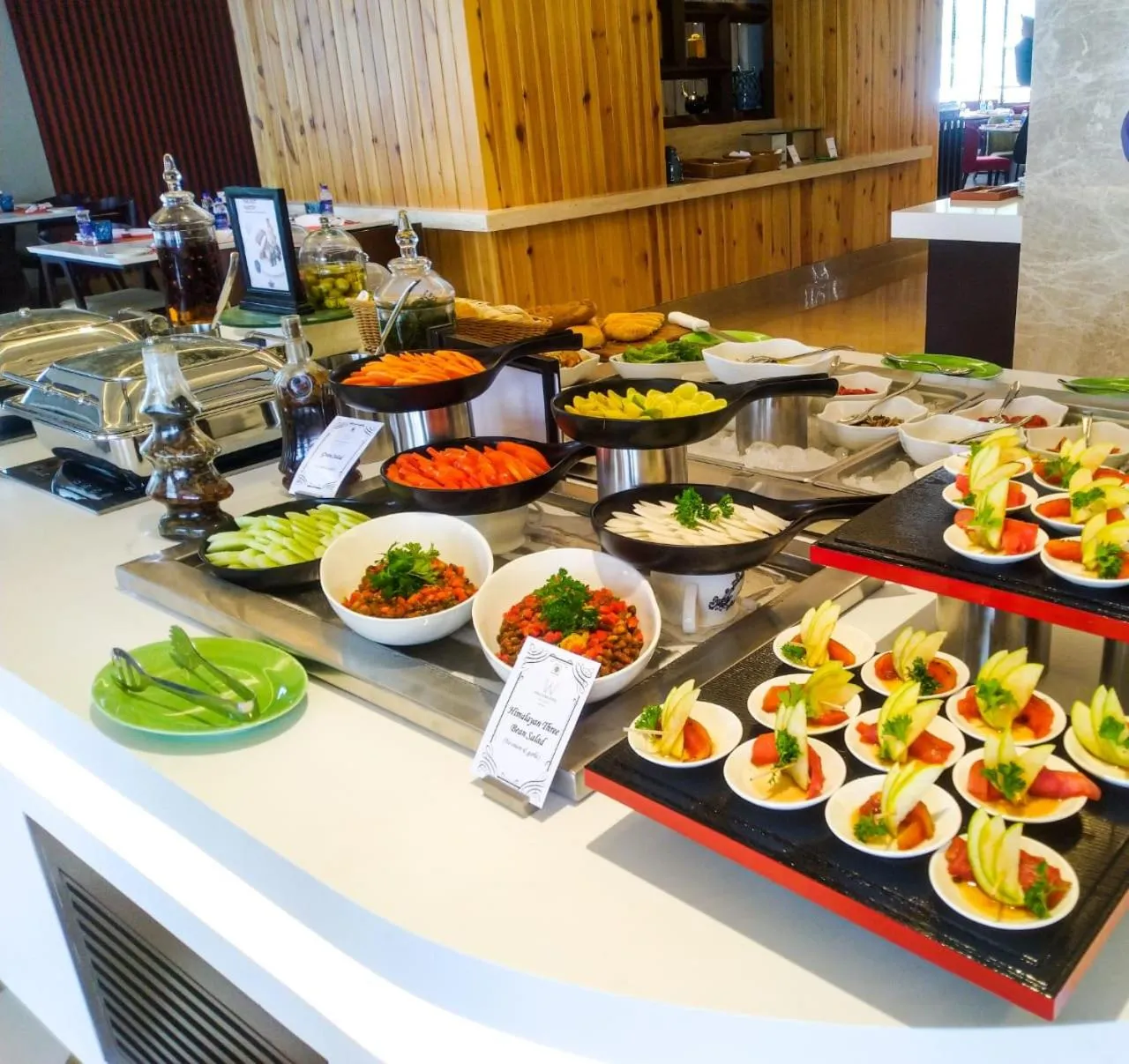 Breakfast in Welcomhotel By ITC Hotels, Katra