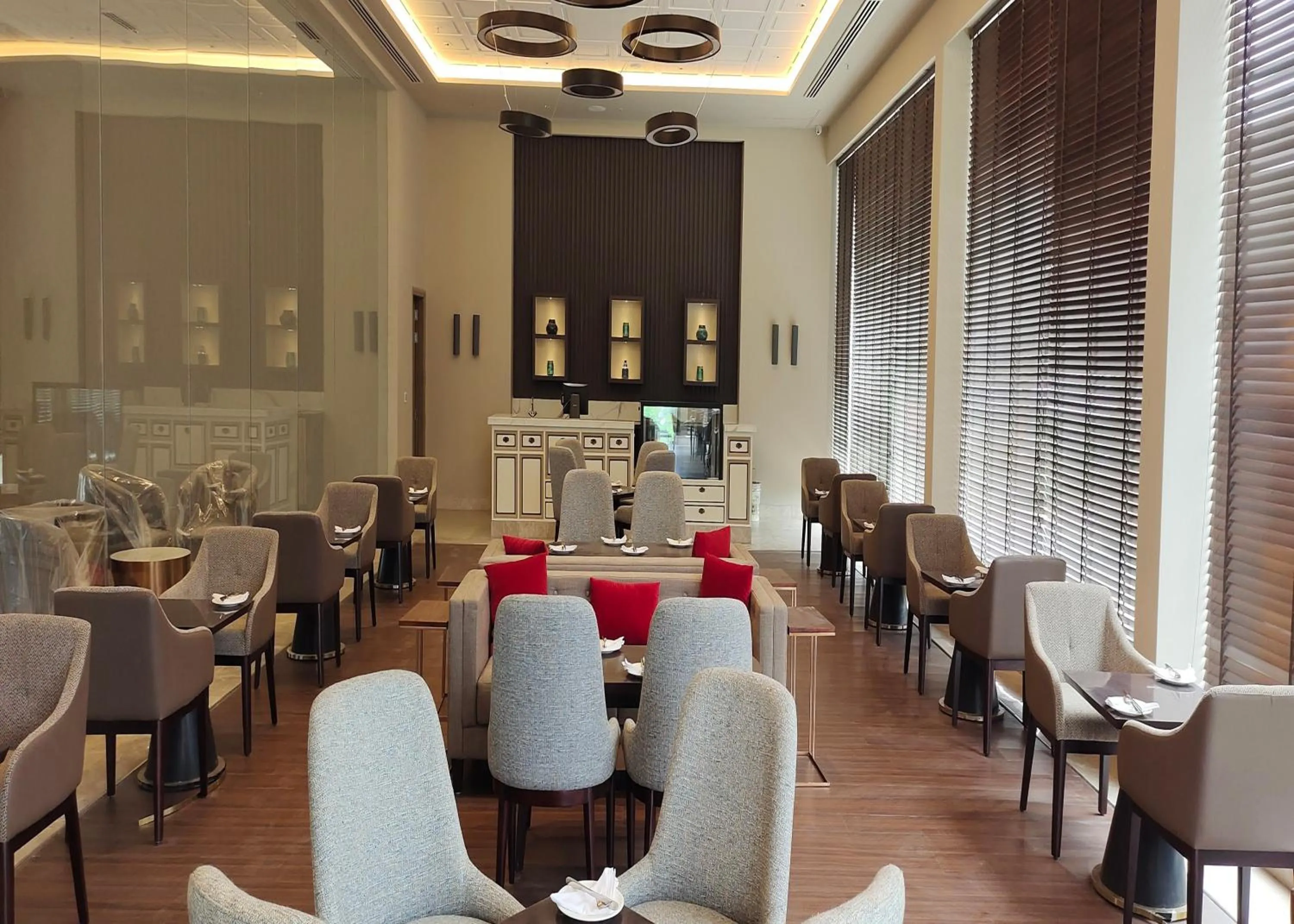 Restaurant/places to eat in Welcomhotel By ITC Hotels, Katra