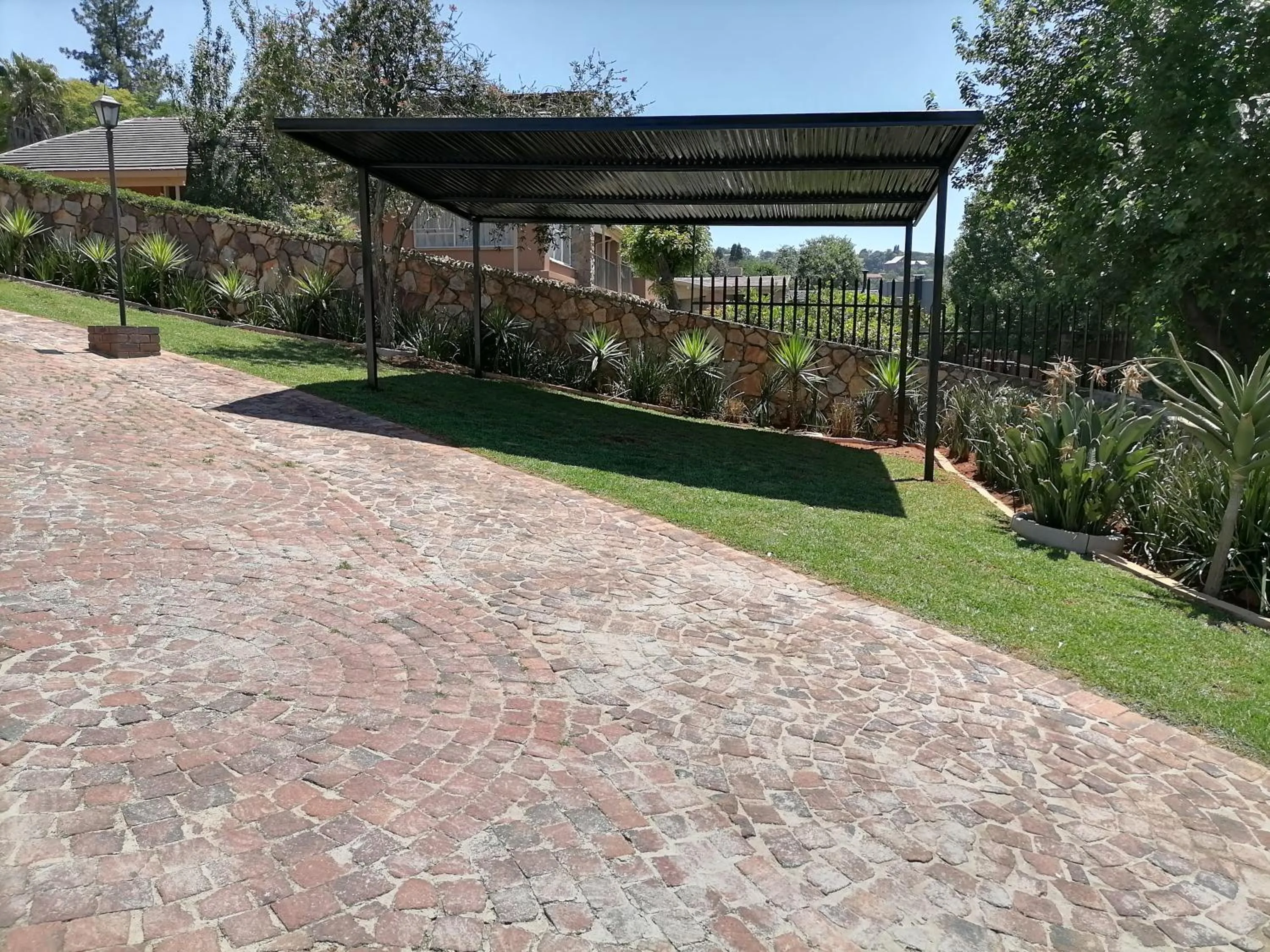 Parking in CityView, a stunning modern apartment