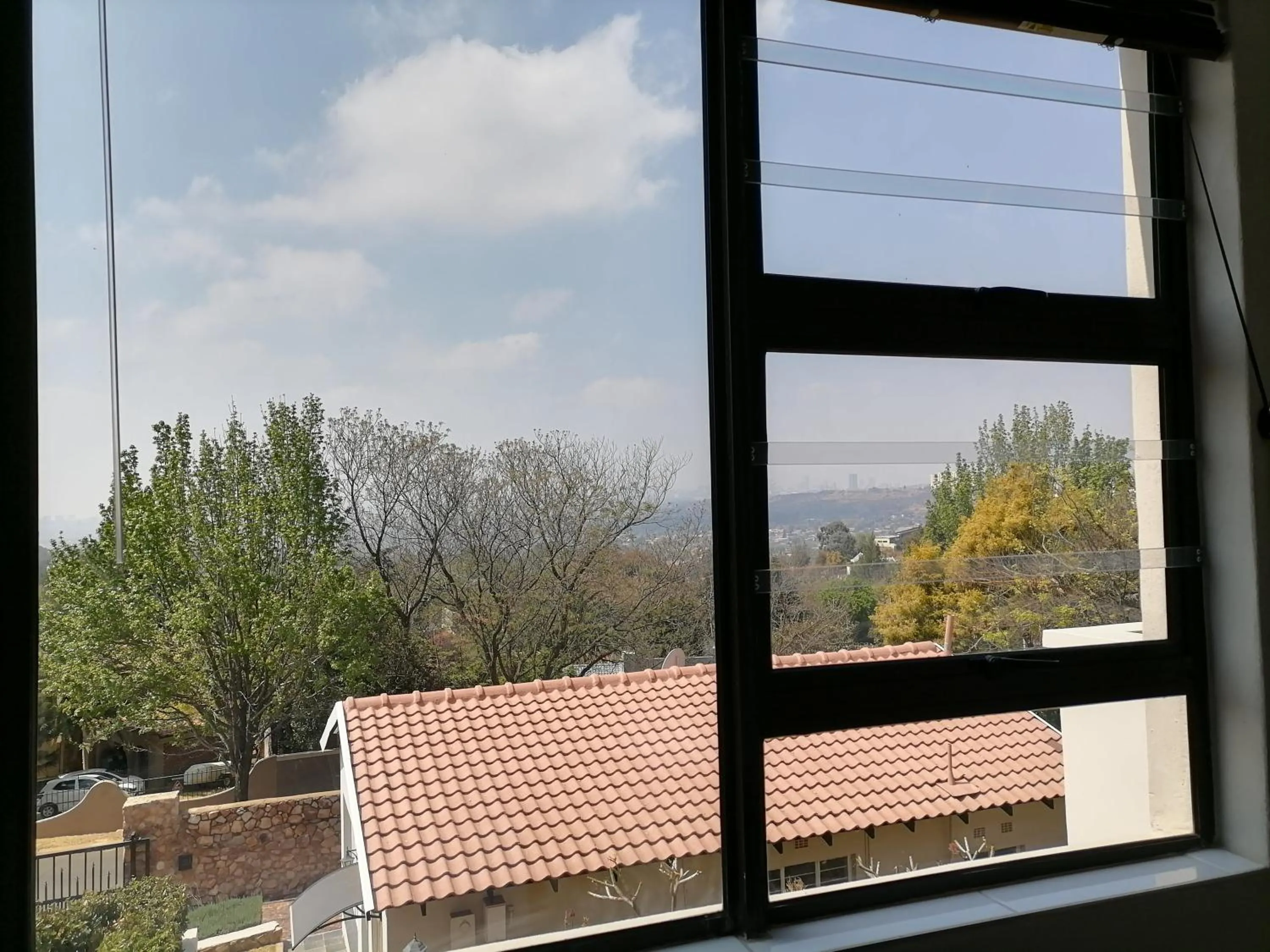 View (from property/room) in CityView, a stunning modern apartment