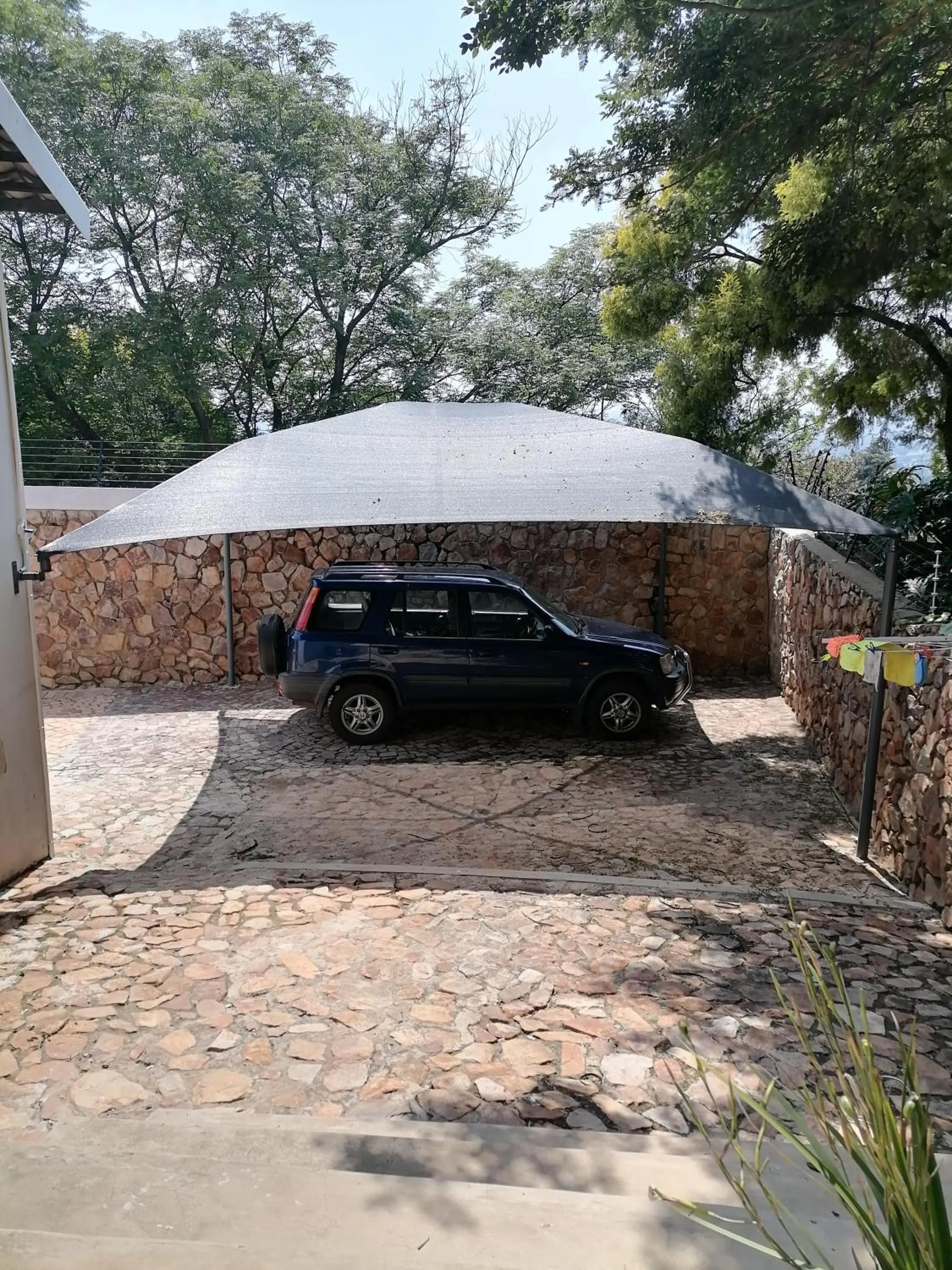 Parking in CityView, a stunning modern apartment