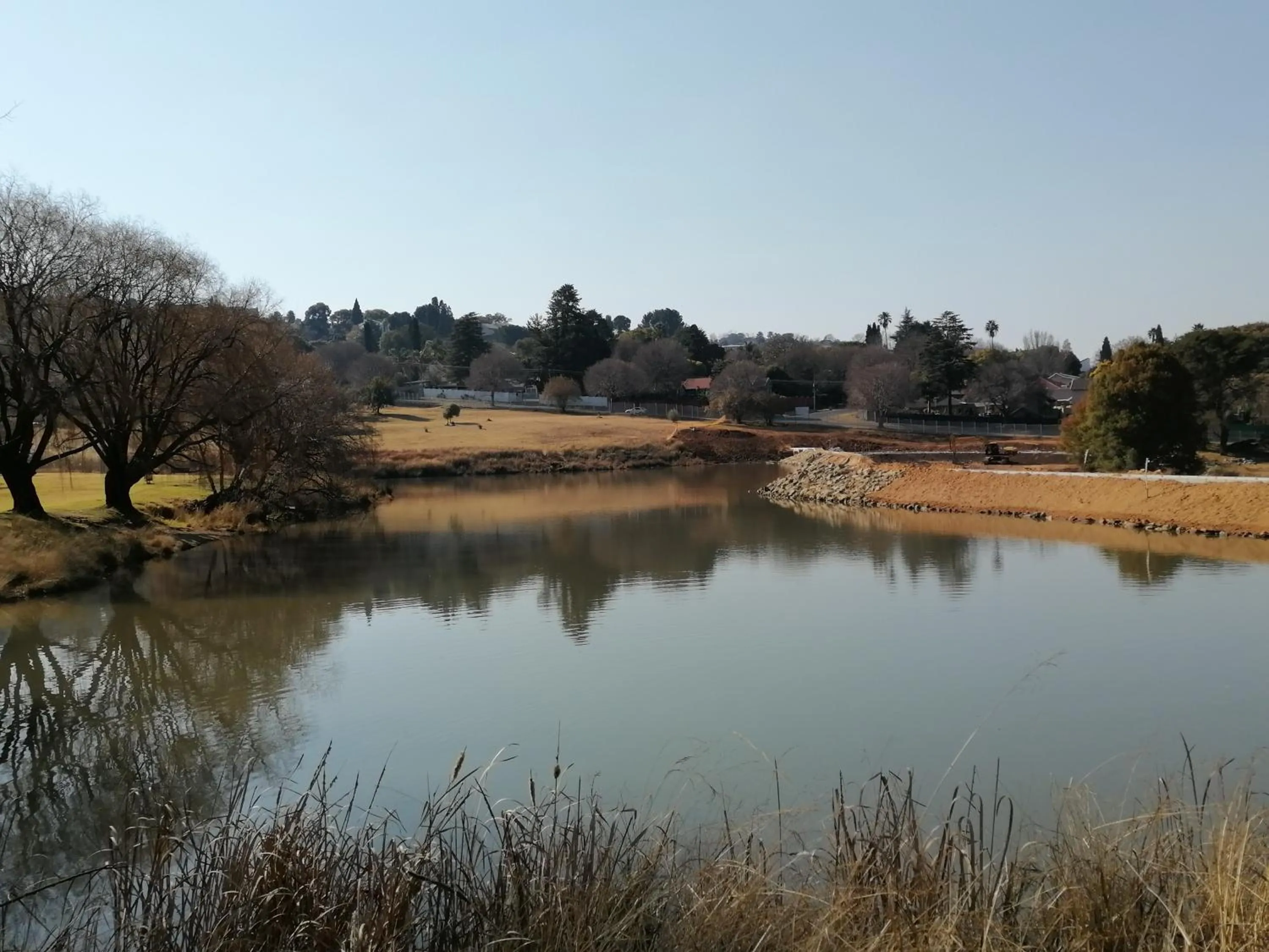 Nearby landmark in CityView, a stunning modern apartment