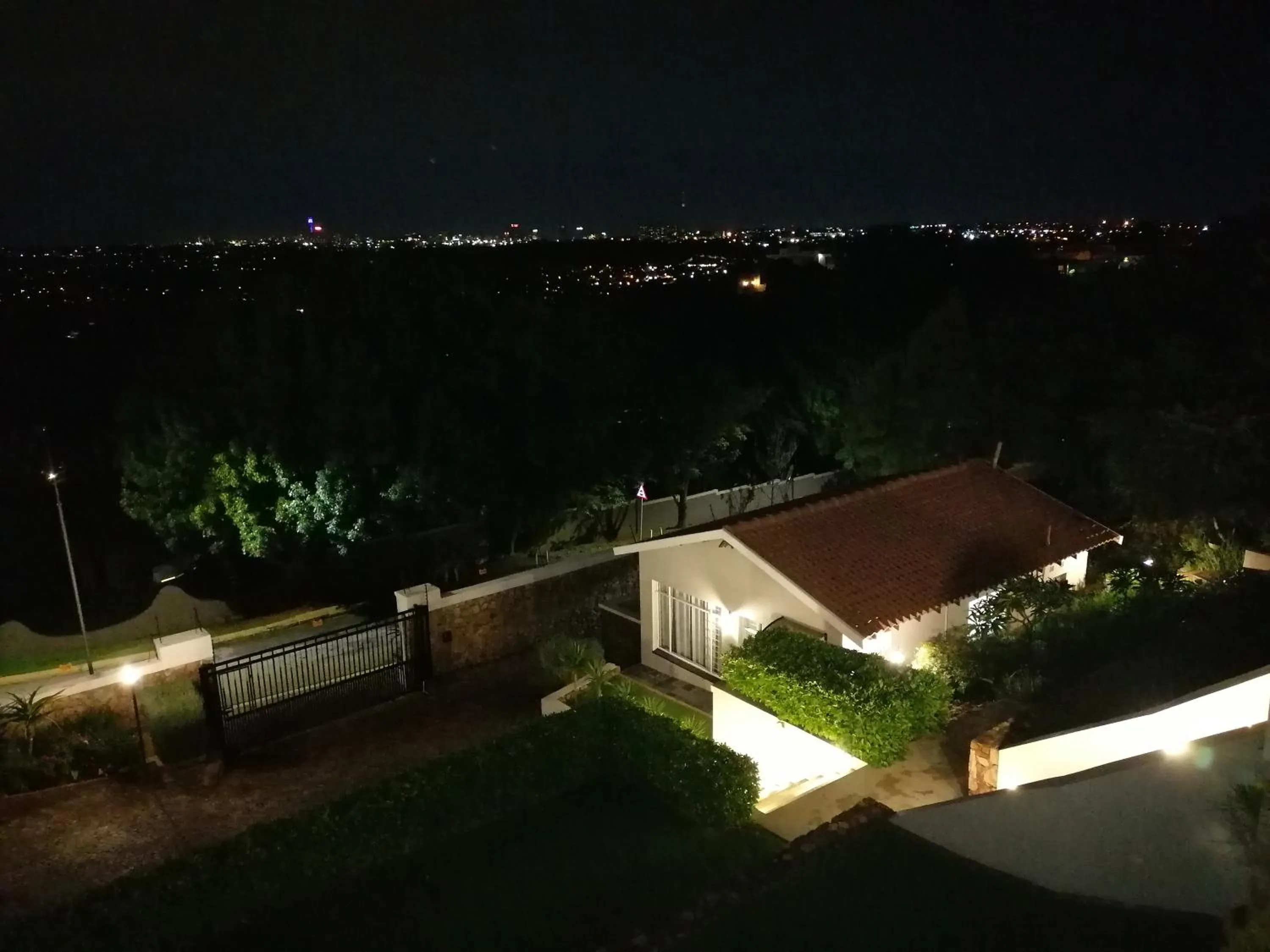 Property building in CityView, a stunning modern apartment