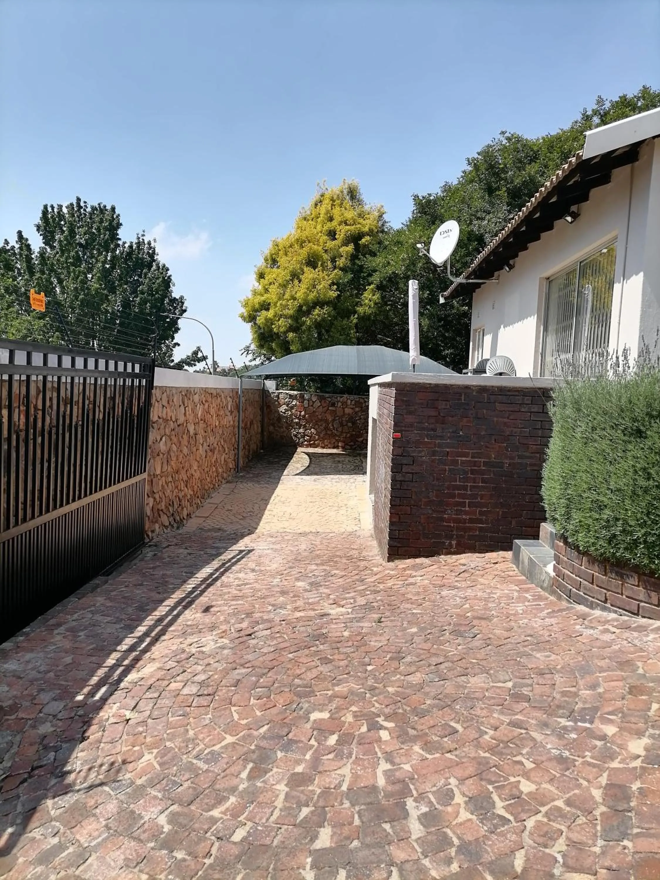 Property building in CityView, a stunning modern apartment