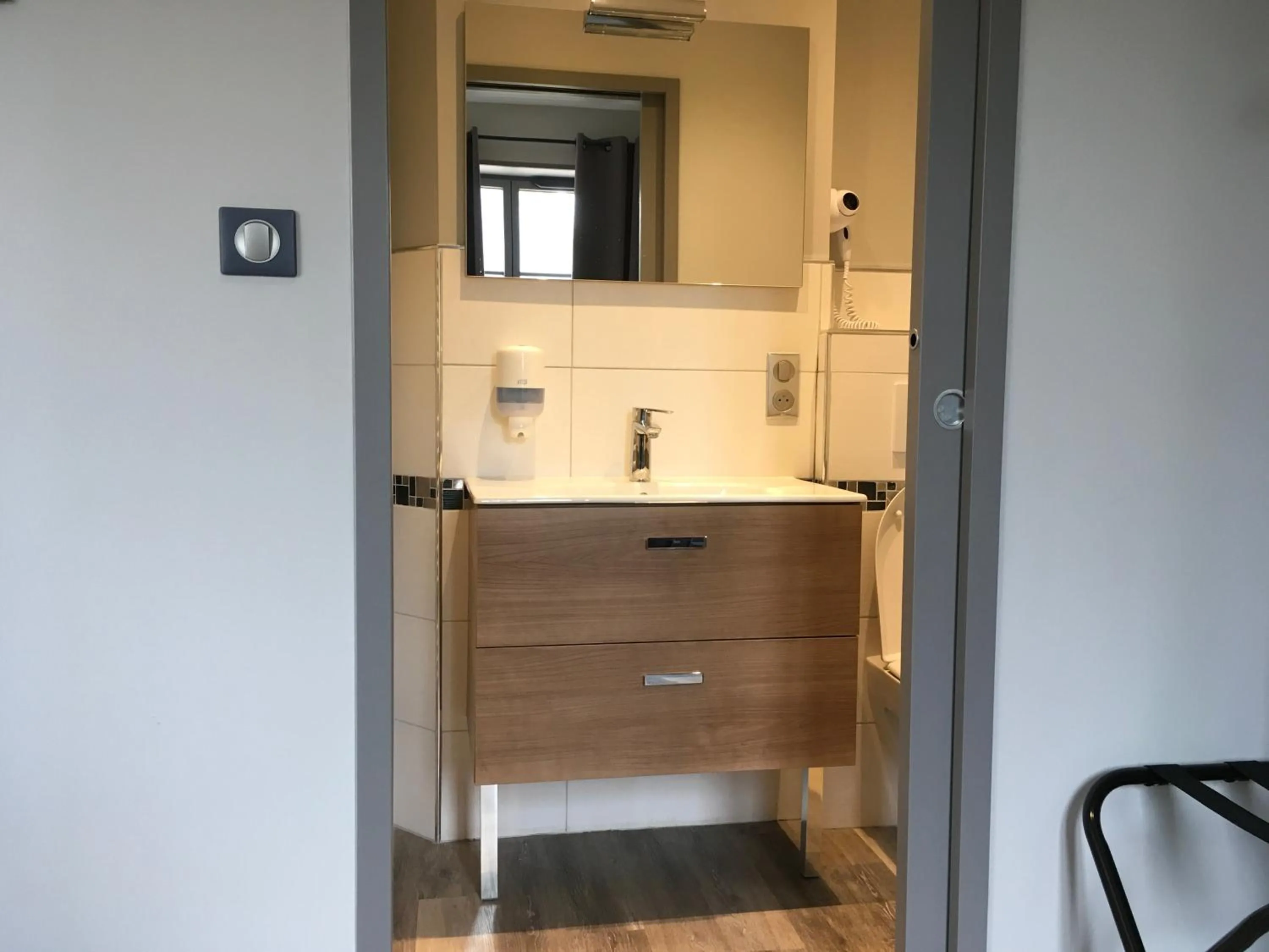 Hotel de l'Abbaye à Cluny