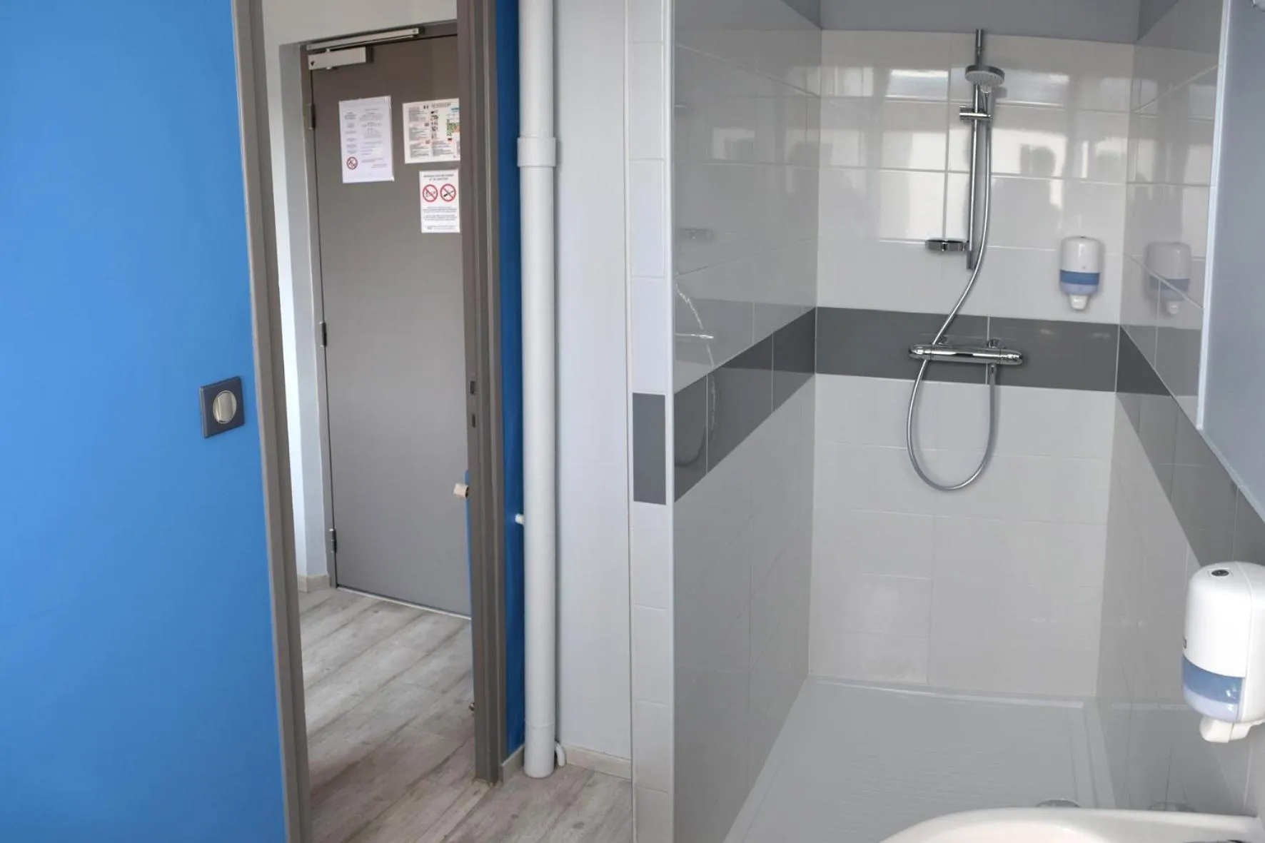 Hotel de l'Abbaye à Cluny