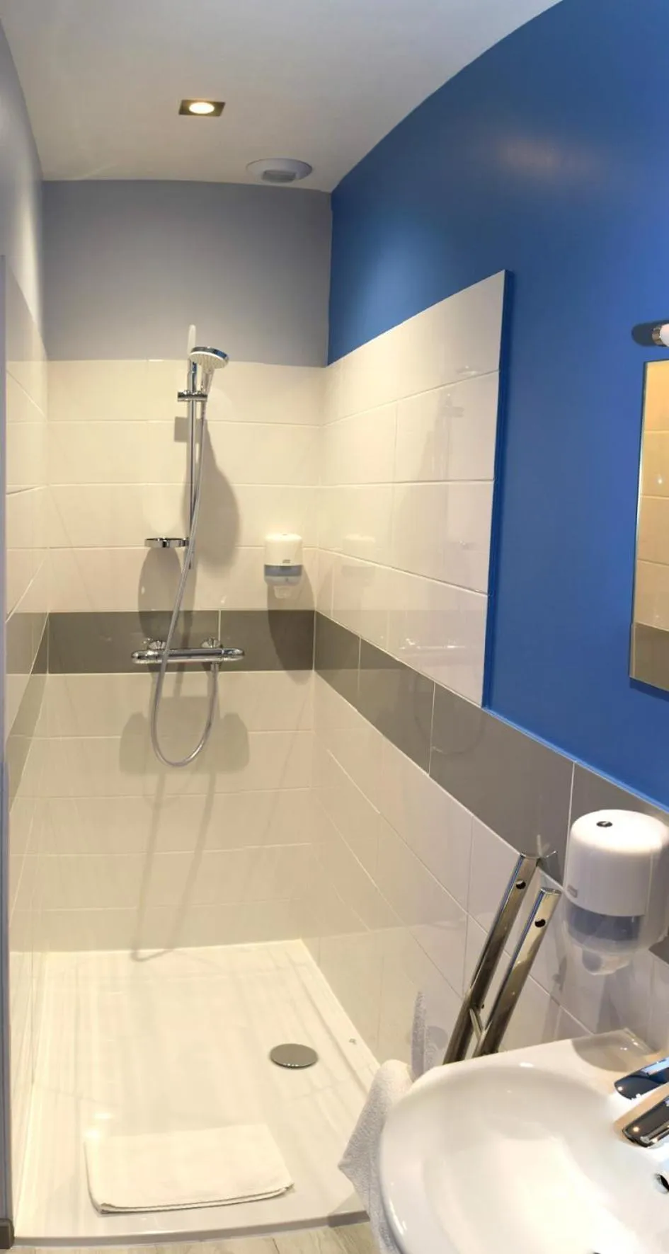 Hotel de l'Abbaye à Cluny