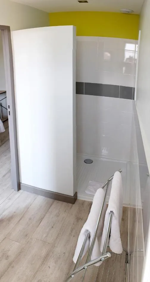 Hotel de l'Abbaye à Cluny