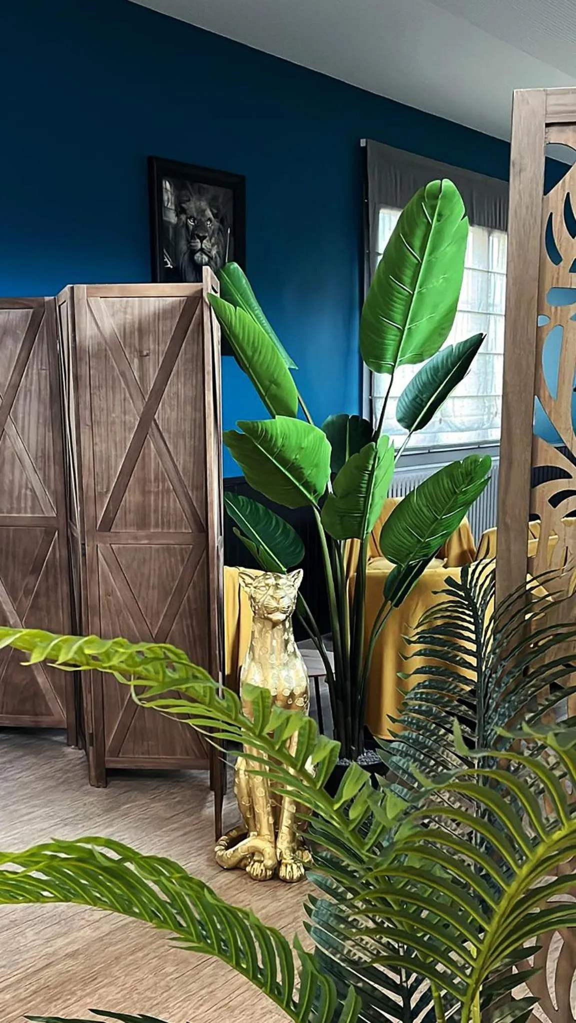 Restaurant/places to eat in Hotel de l'Abbaye à Cluny