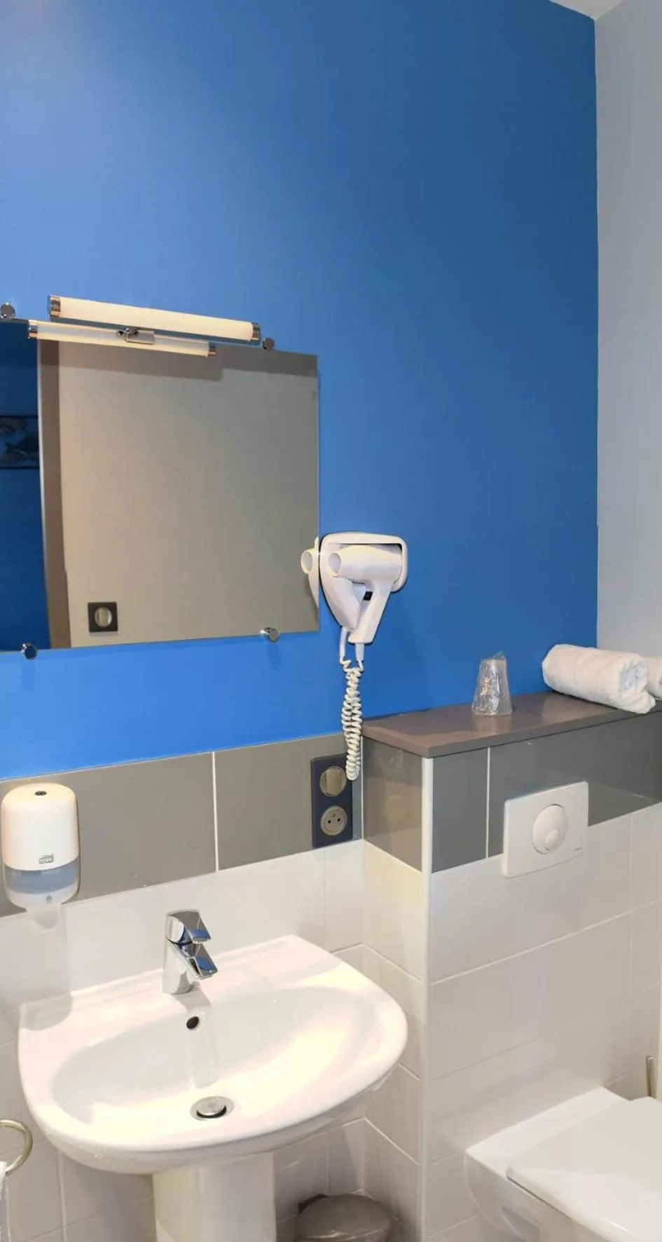 Hotel de l'Abbaye à Cluny