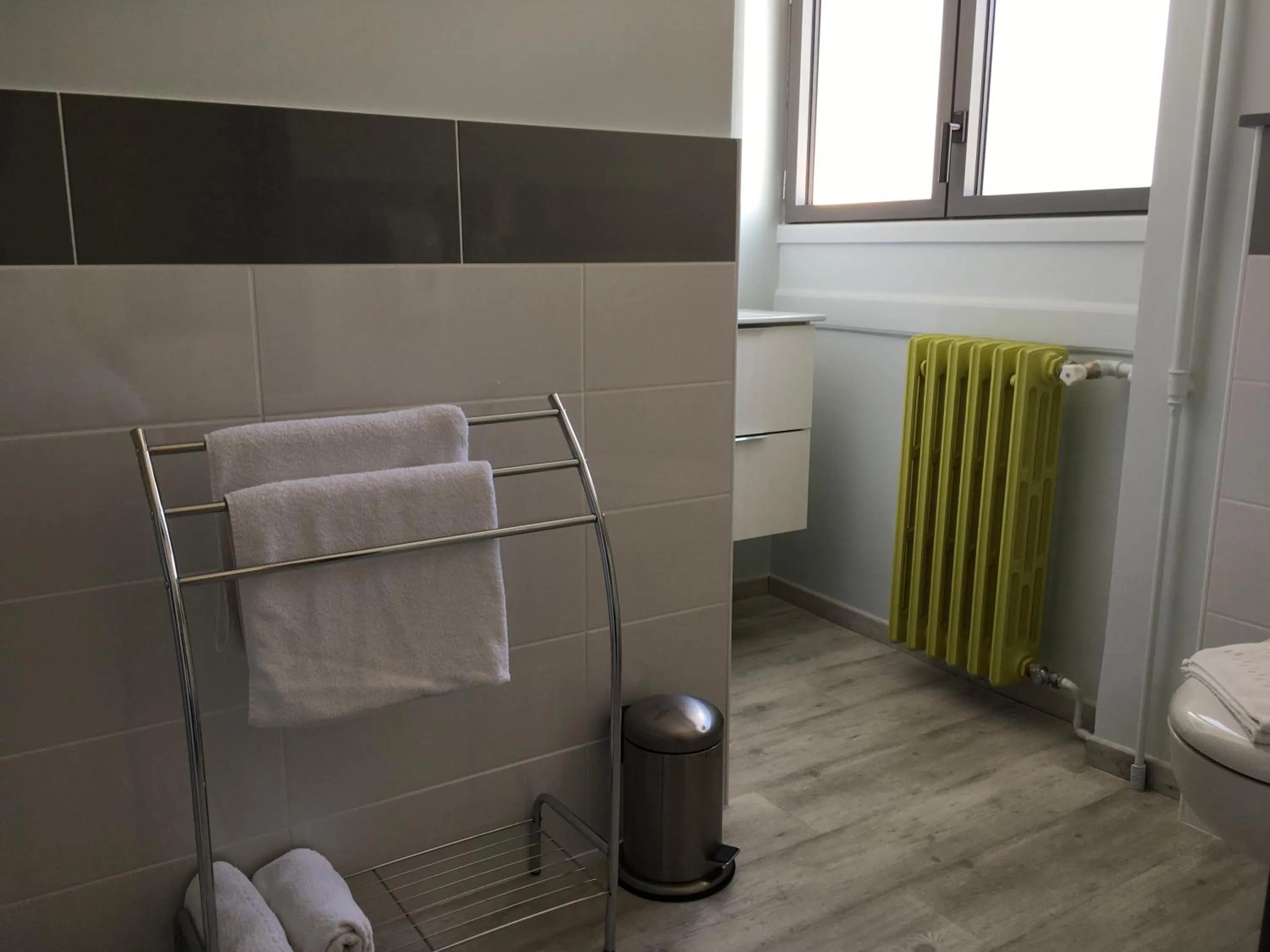 Hotel de l'Abbaye à Cluny