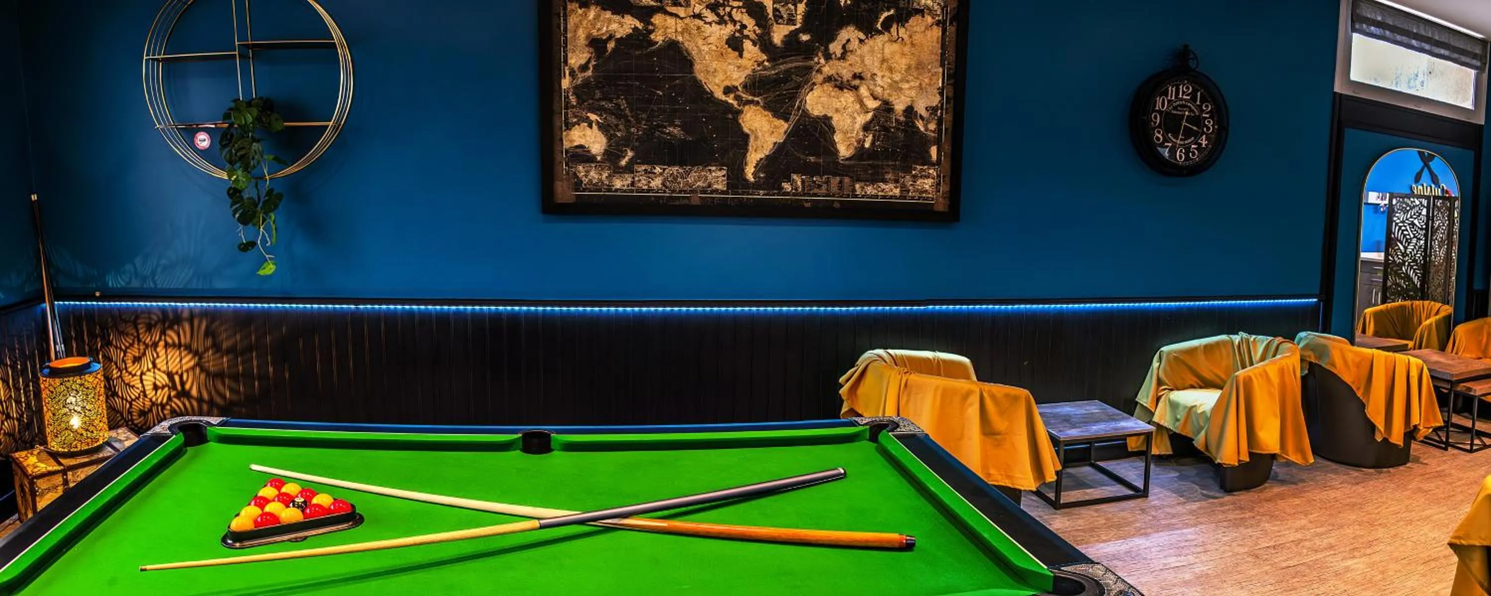 Restaurant/places to eat in Hotel de l'Abbaye à Cluny