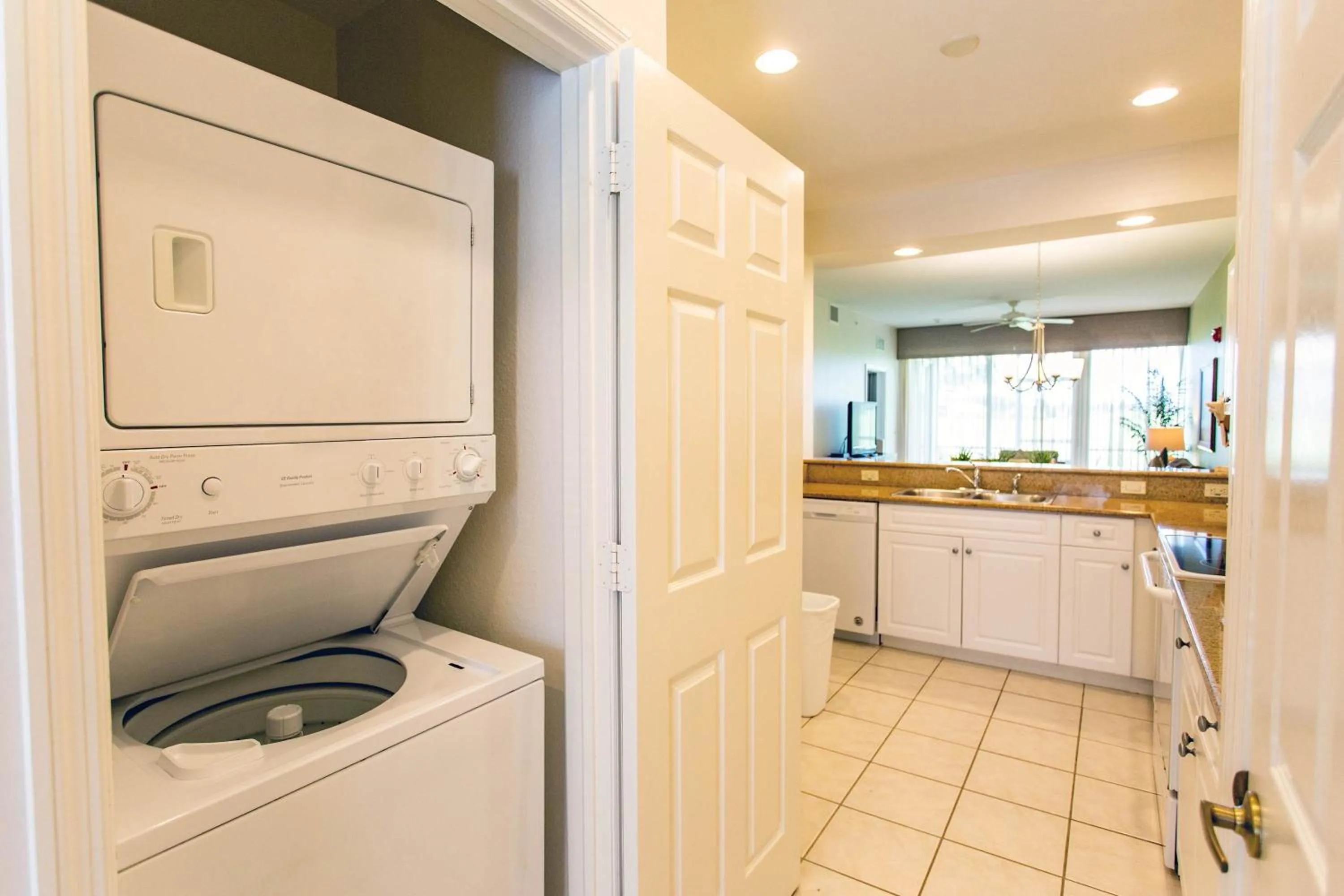 Kitchen or kitchenette in Messina Vacation Rental