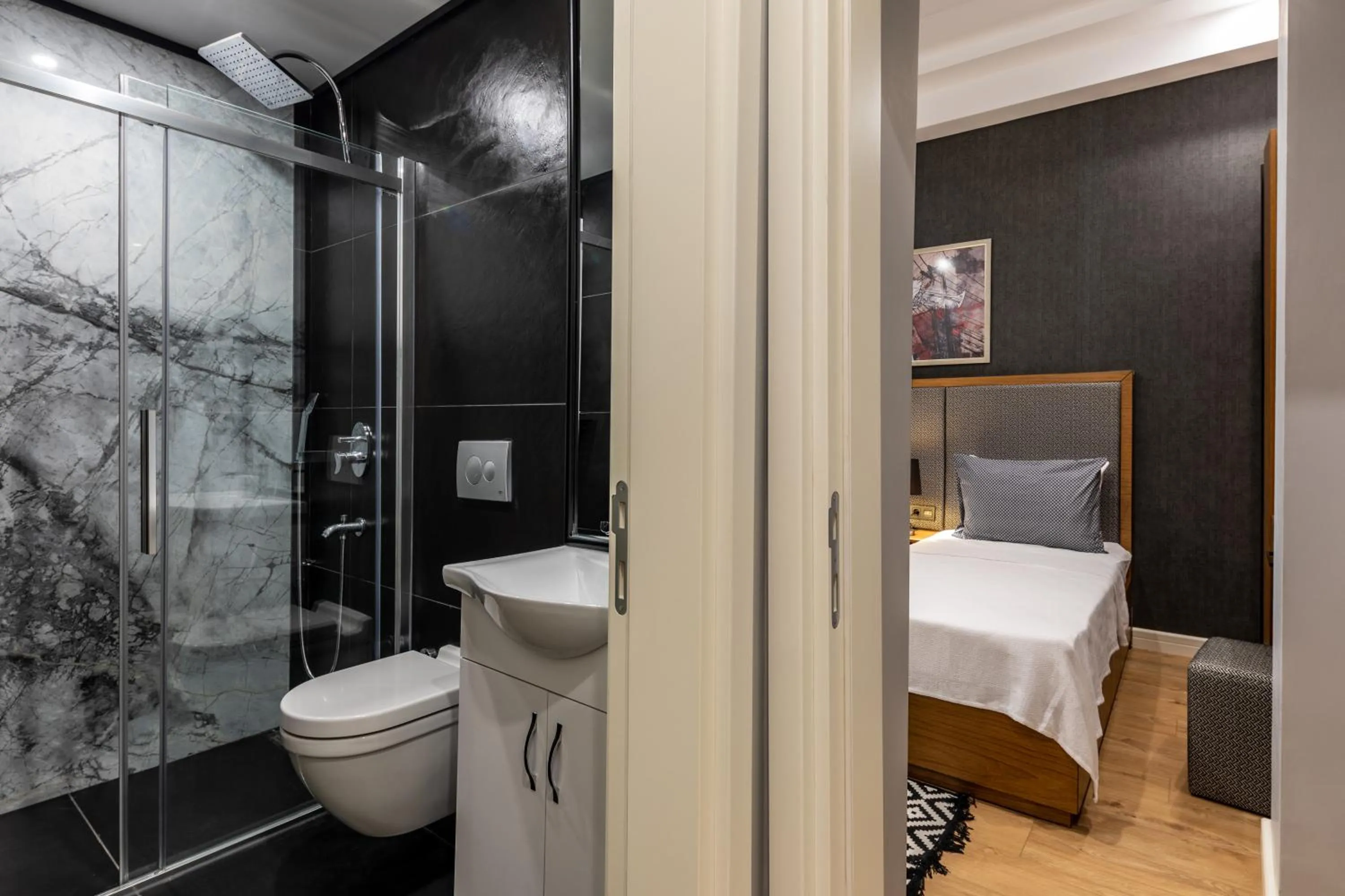 Bathroom in SALA SUITES