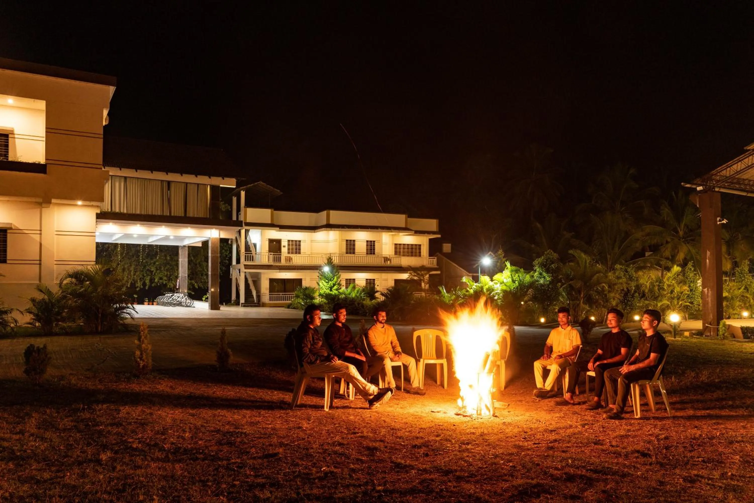 Shreeyog Resort Dandeli