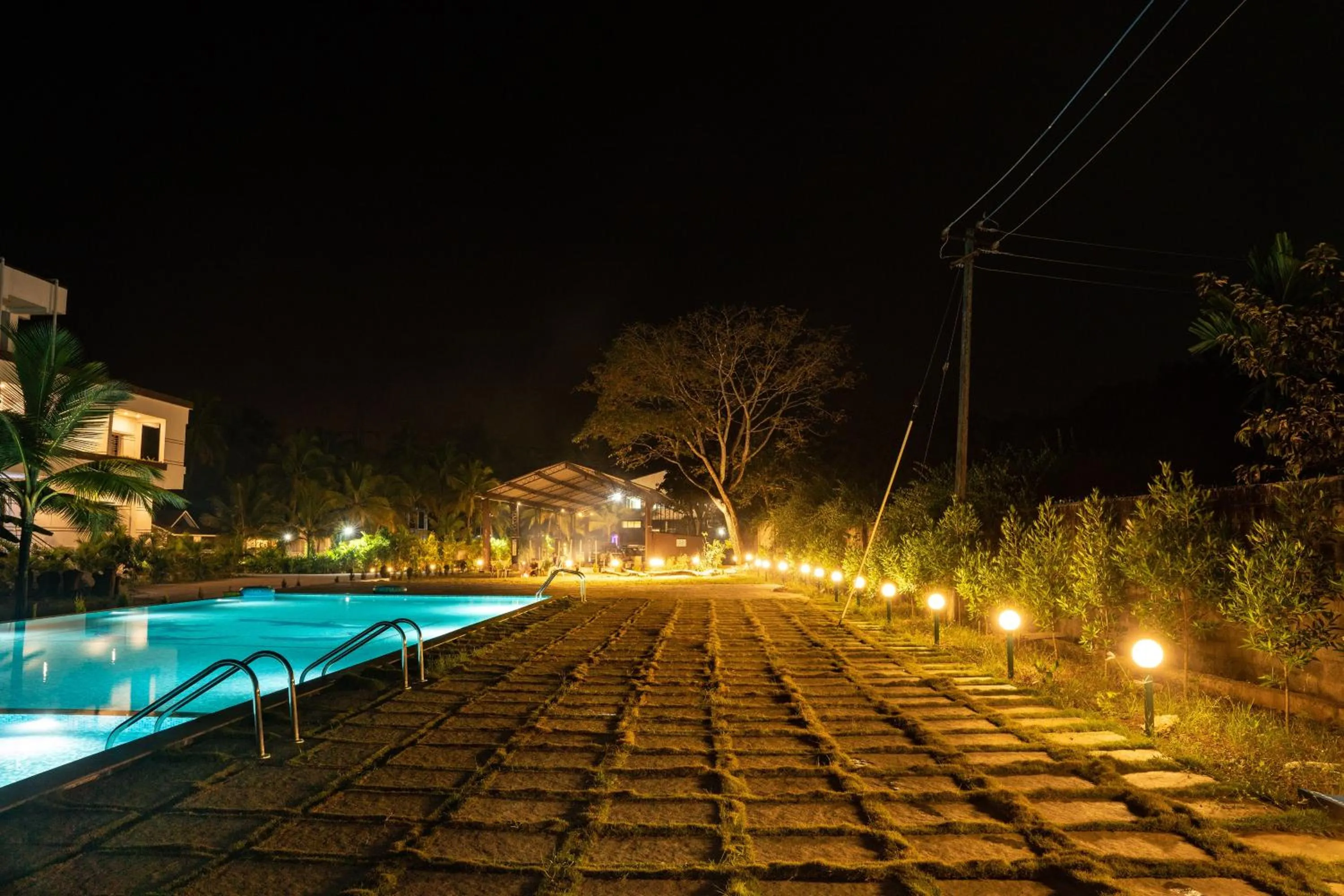 Shreeyog Resort Dandeli